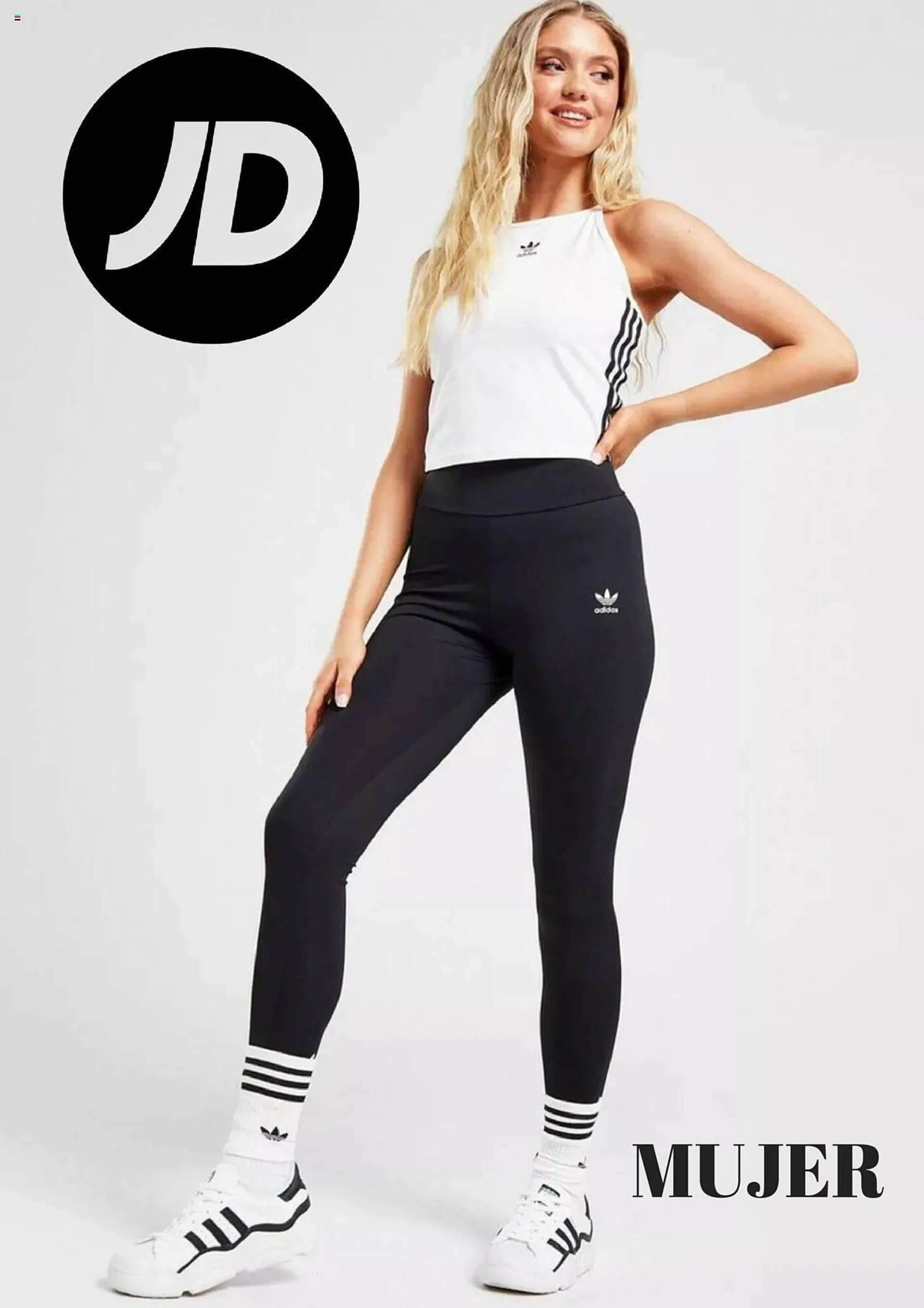Folleto JD Sports - 1