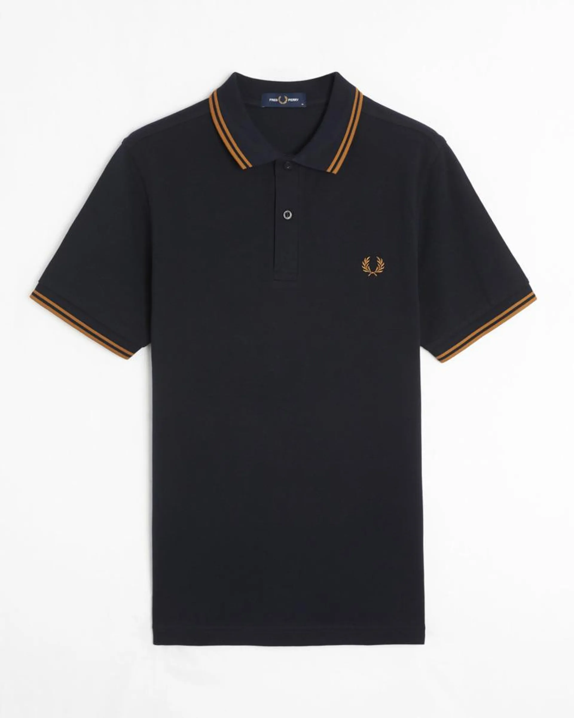 Fred Perry Twin Tipped Men's Polo