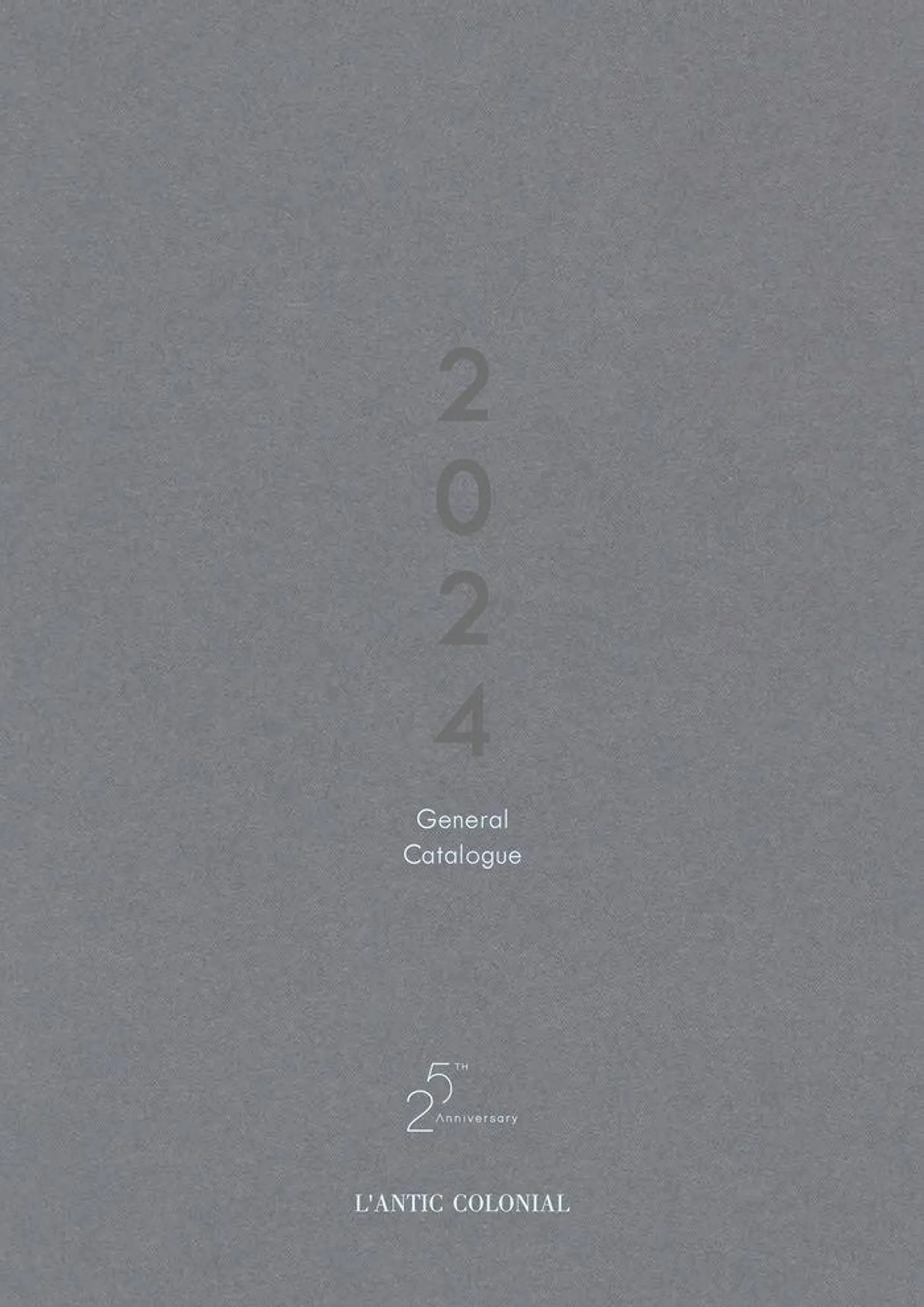 General Catalogue 2024 - 1