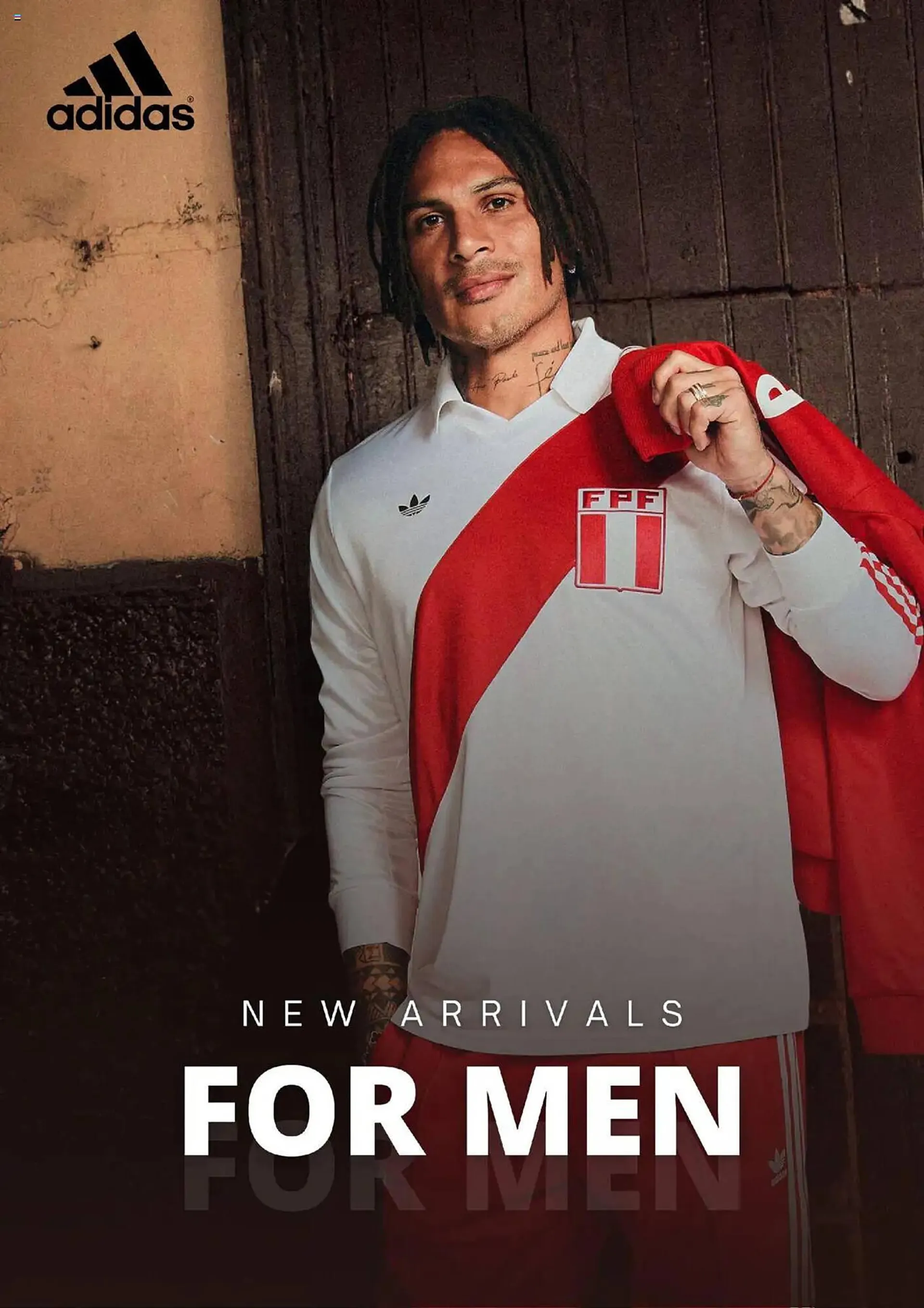 Catálogo de Folleto Adidas 1 de agosto al 31 de agosto 2025 - Página 1