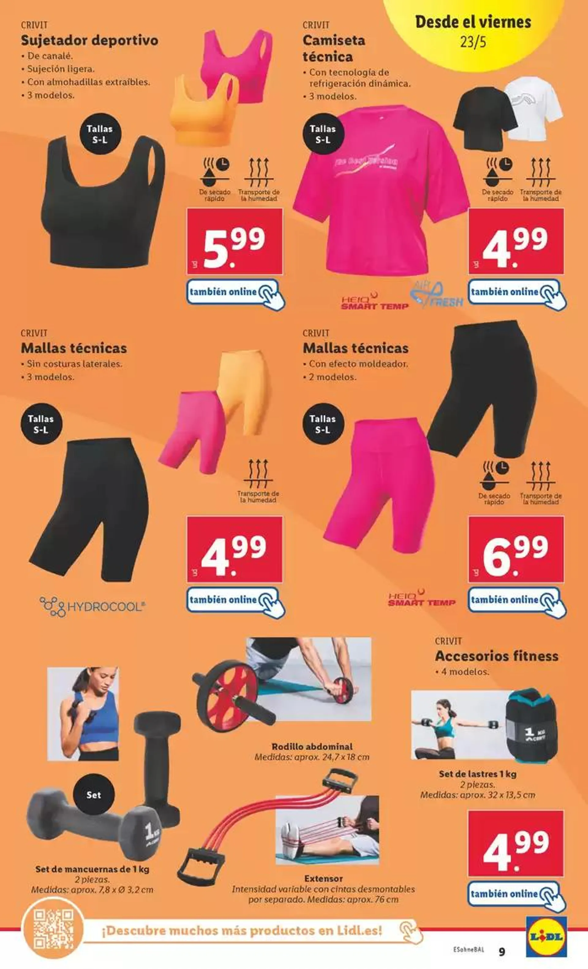 Catálogo de  № 1 PRECIO - Ofertas válidas del 19/05 al 25/05 19 de mayo al 25 de mayo 2025 - Página 48