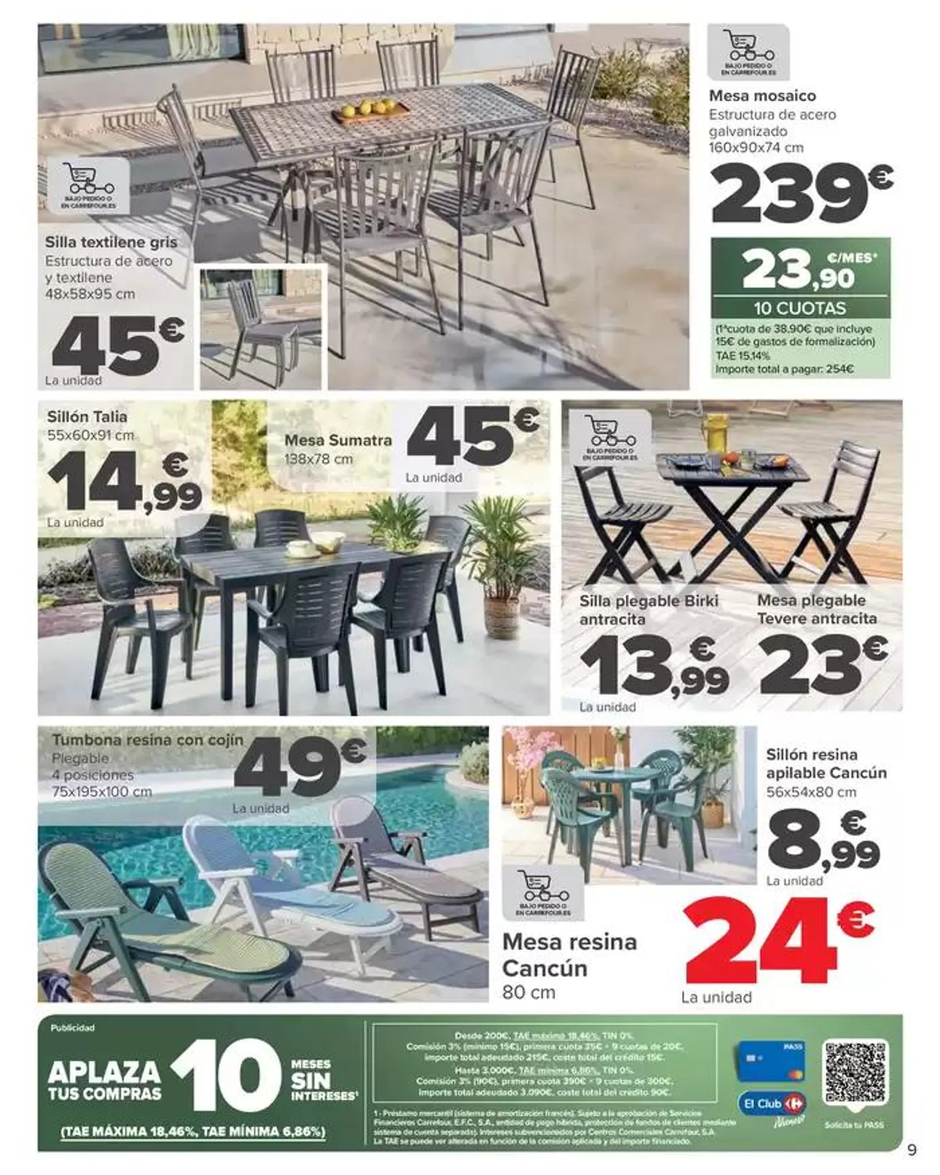Catálogo de JARDIN 11 de abril al 15 de mayo 2025 - Página 9