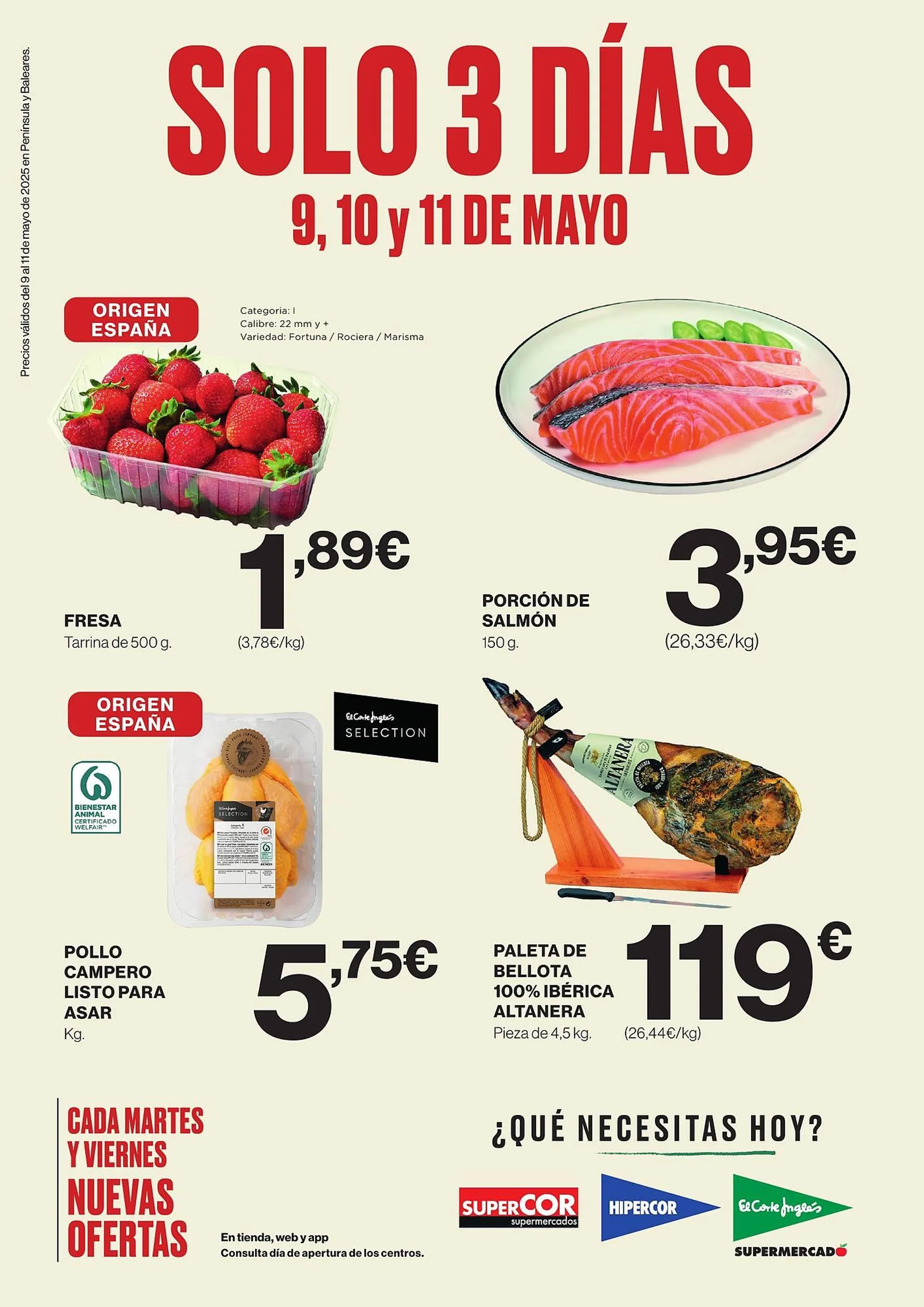 Folleto El Corte Inglés - 1