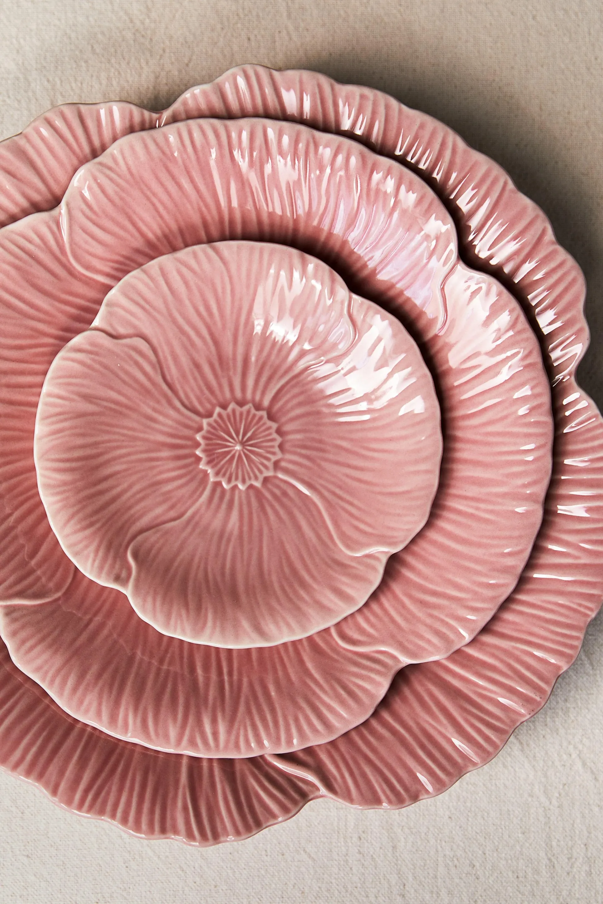 Plato pequeño de gres