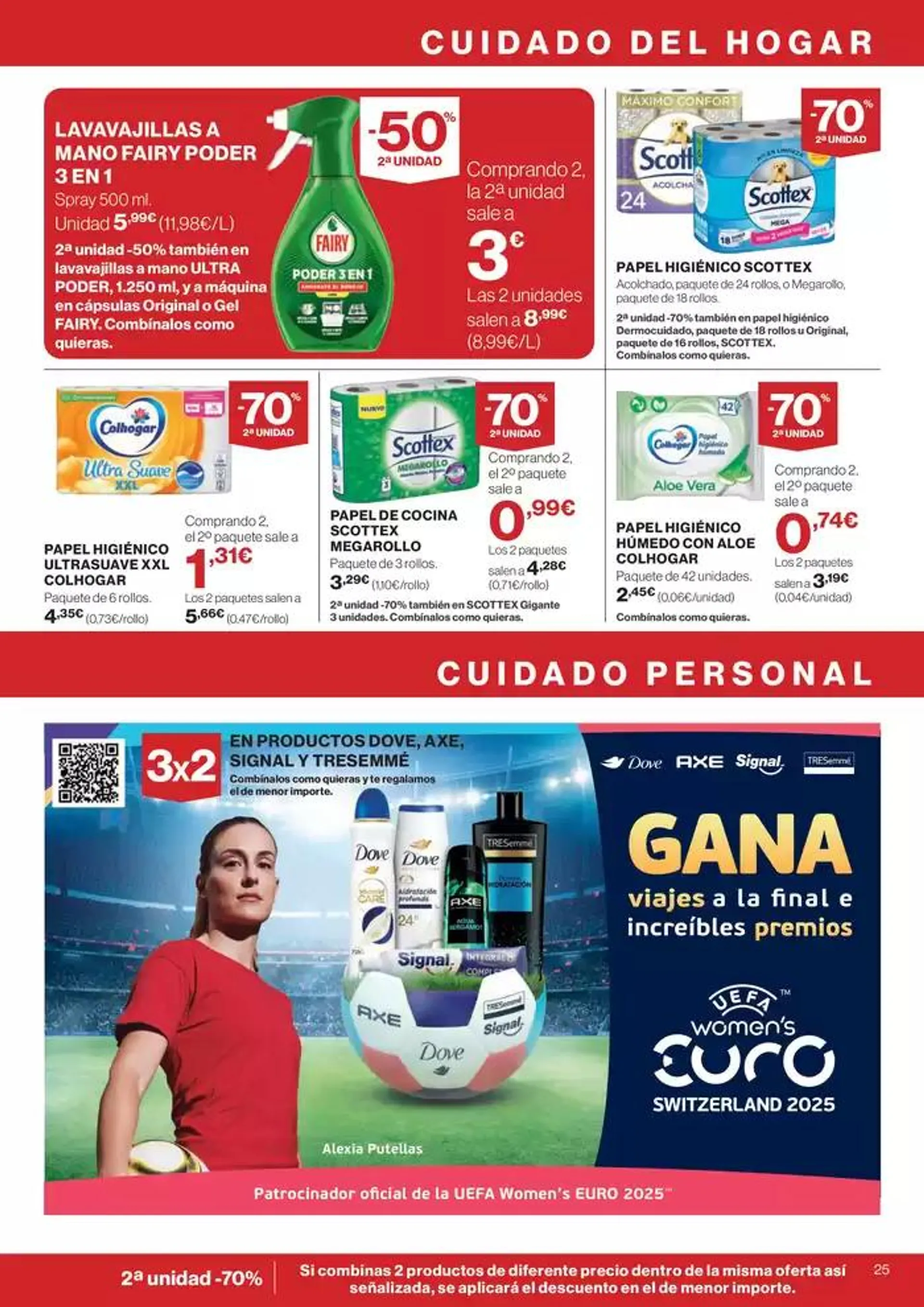 Catálogo de Nuestros Mejores Precios 8 de mayo al 21 de mayo 2025 - Página 29
