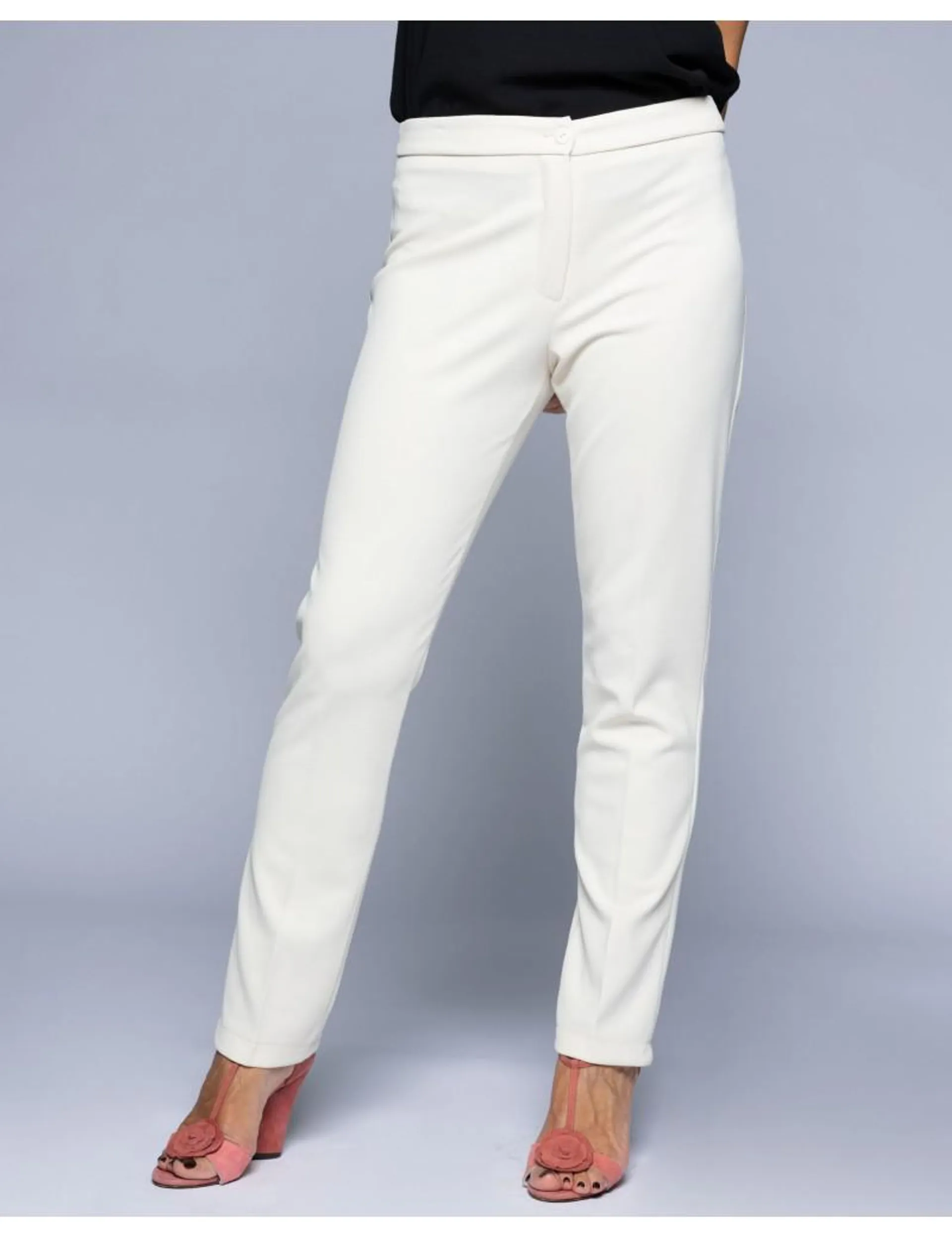 PANTALON DIAGONAL ABERTURA