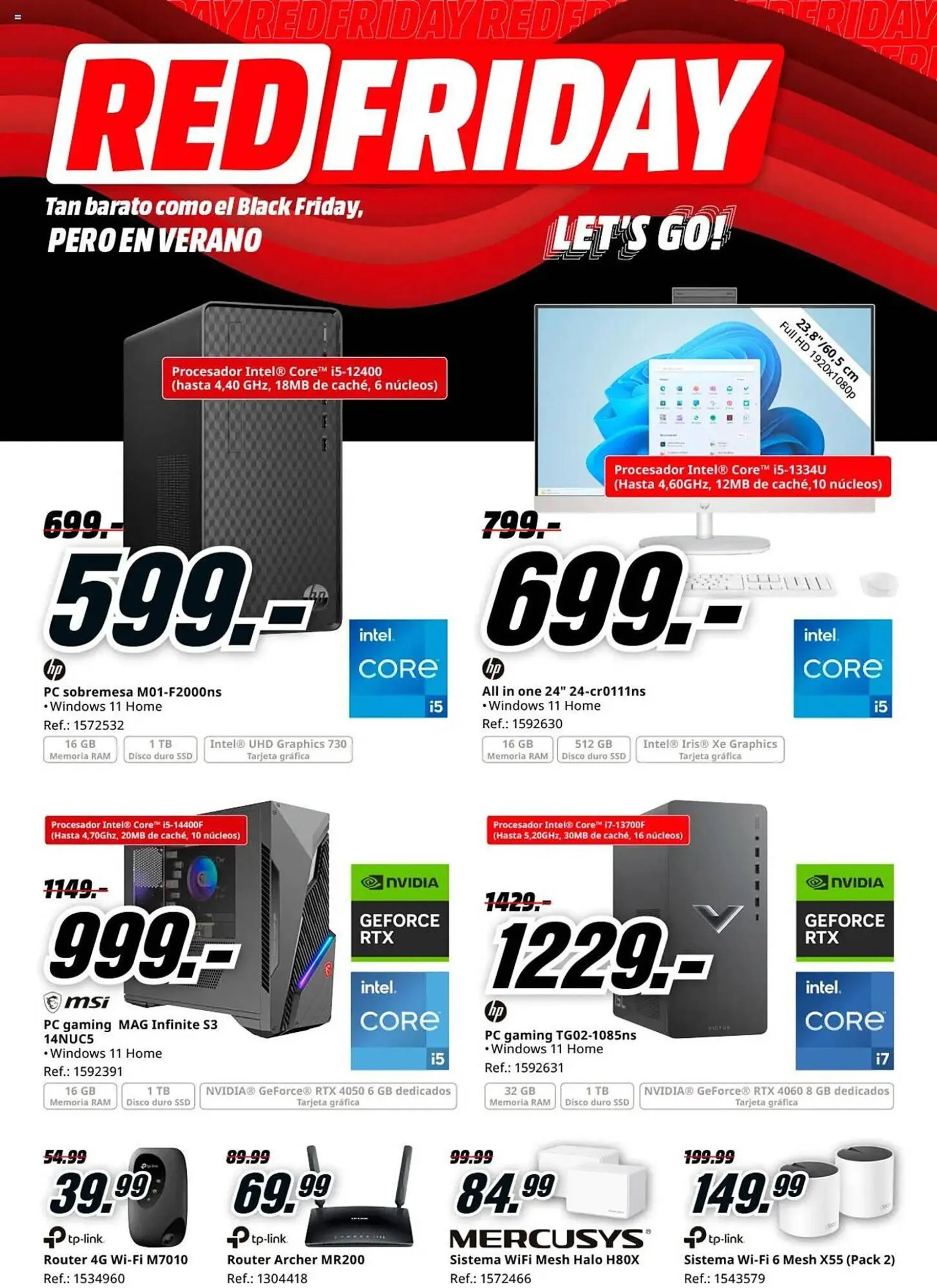 Catálogo de Folleto MediaMarkt 2 de junio al 9 de junio 2025 - Página 8