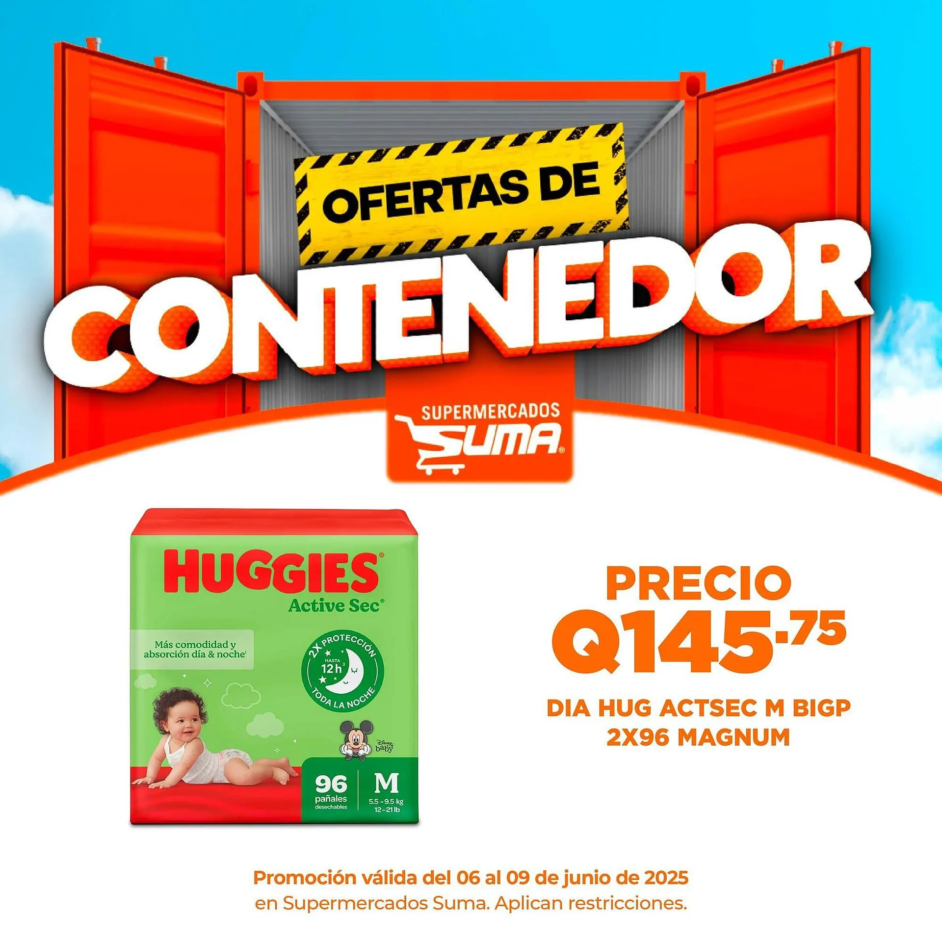 Catálogo de Folleto Suma Supermercados 6 de junio al 9 de junio 2025 - Página 5