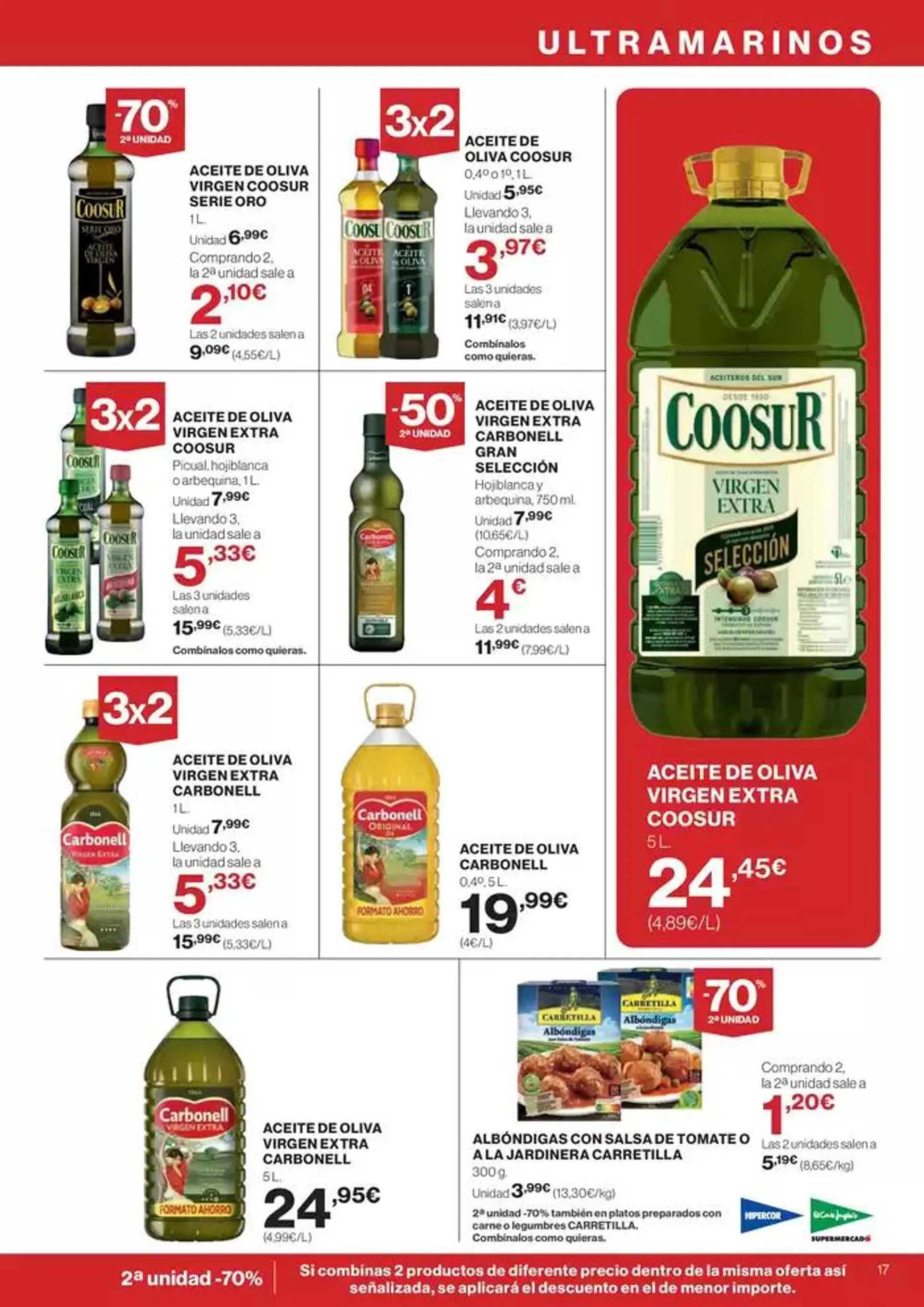 Catálogo de Nuestros Mejores Precios 8 de mayo al 21 de mayo 2025 - Página 19