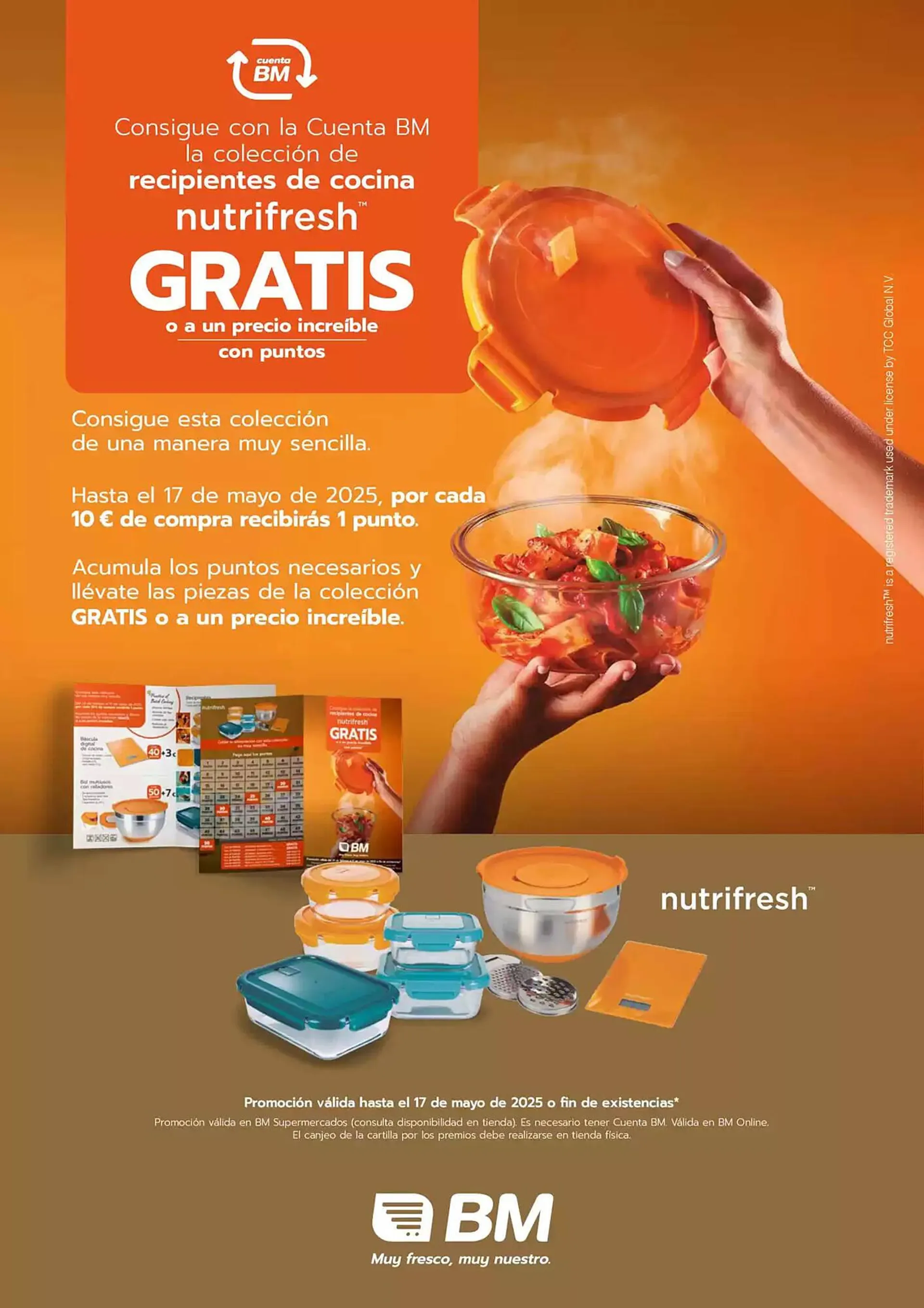 Catálogo de Folleto BM Supermercados 9 de abril al 29 de abril 2025 - Página 20