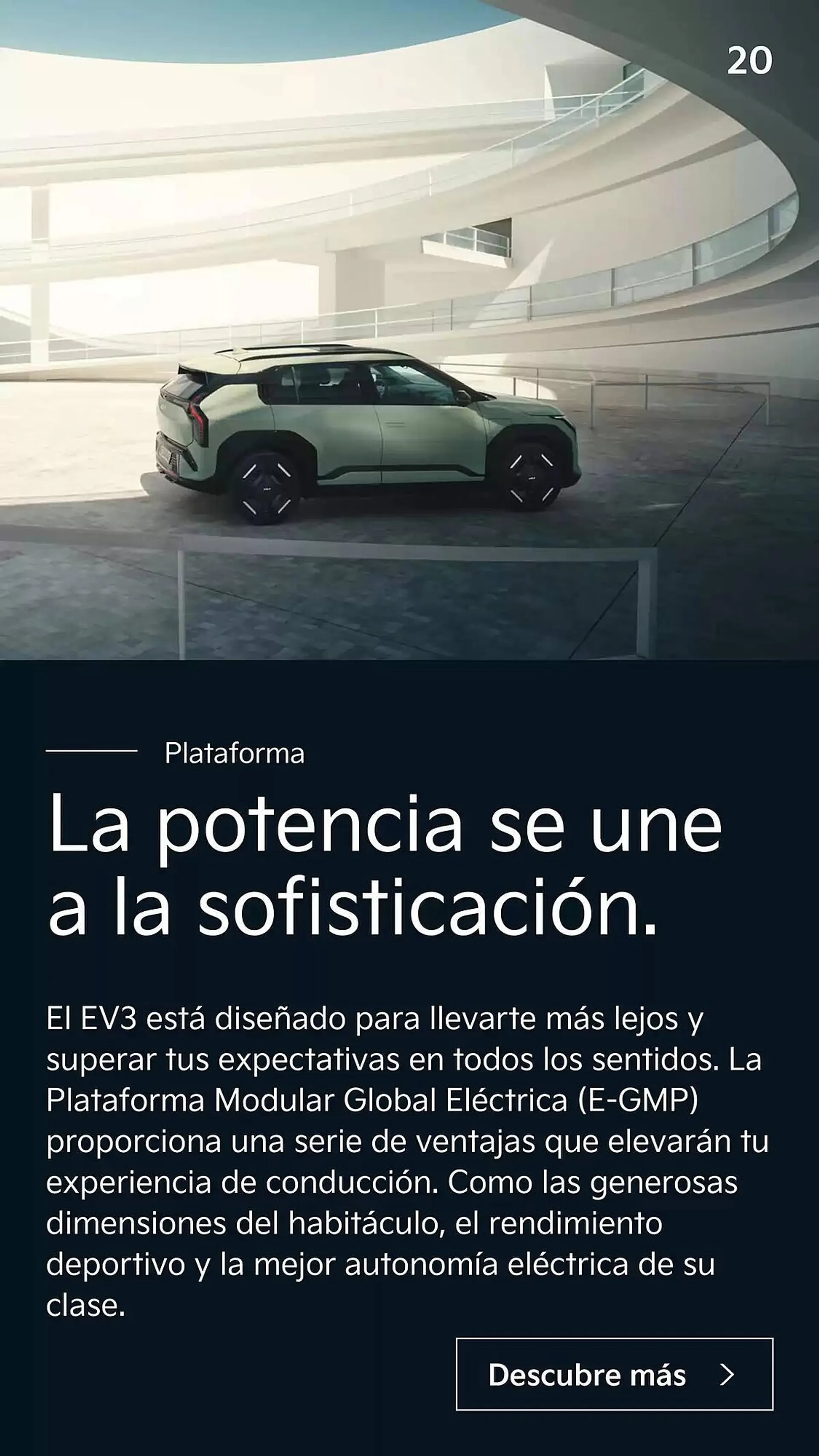 Catálogo de Folleto Kia 2 de diciembre al 30 de noviembre 2025 - Página 20