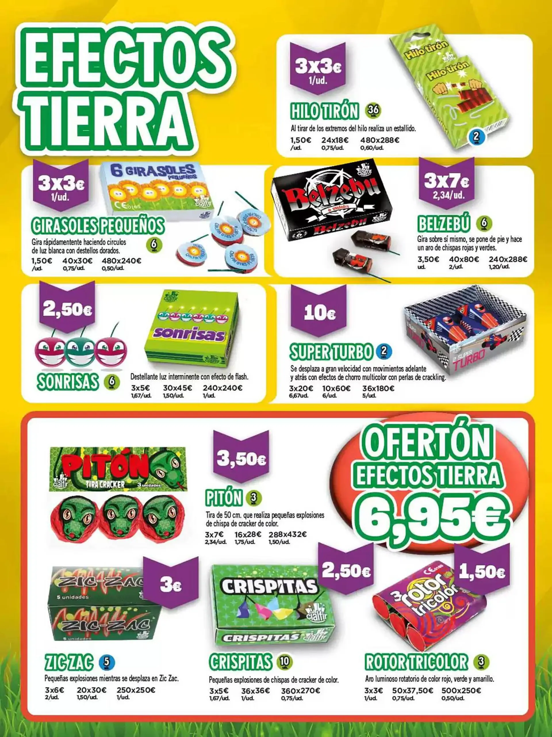 Catálogo de Folleto La Traca 7 de febrero al 31 de octubre 2025 - Página 14
