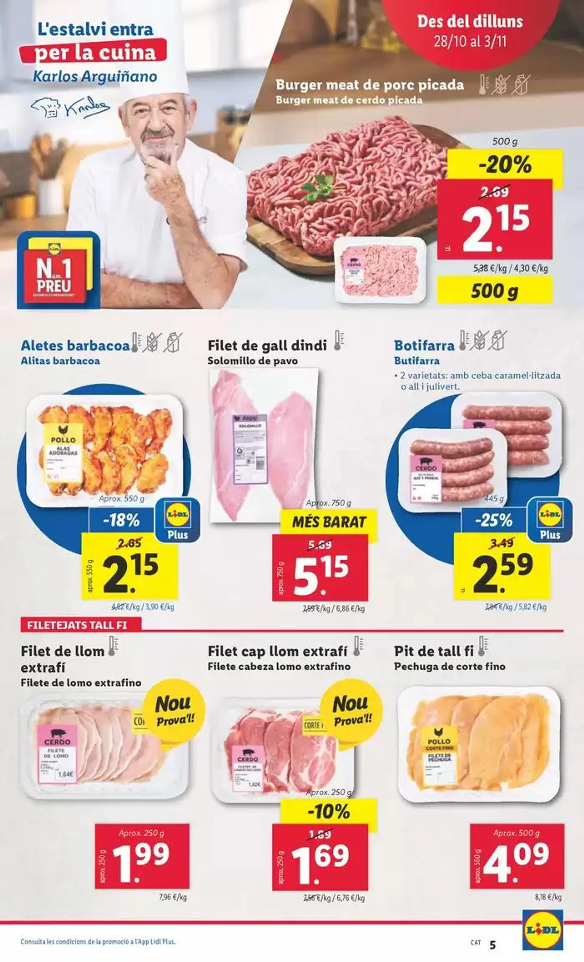 Catálogo de ¡Bazar Lidl! 28 de octubre al 3 de noviembre 2024 - Página 27