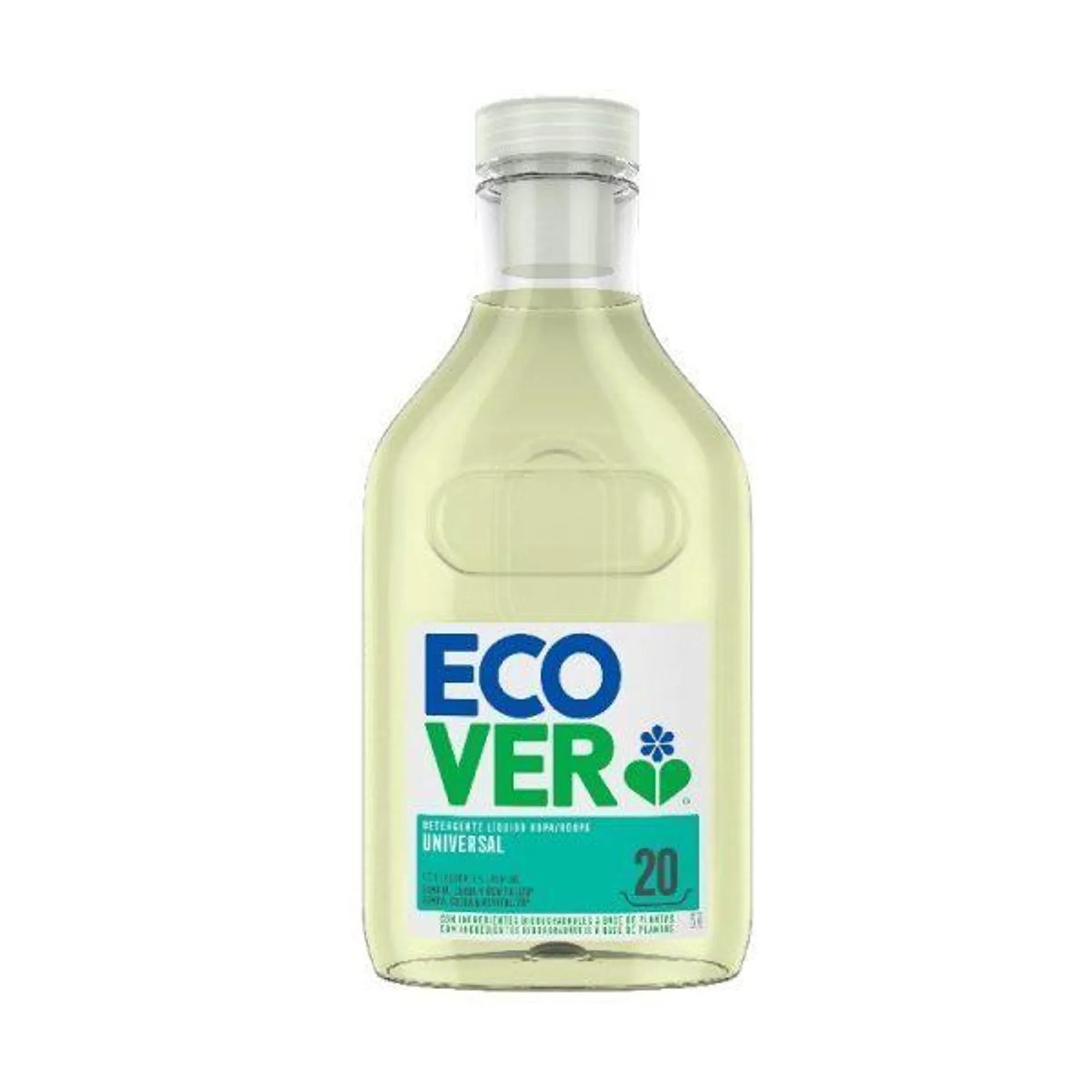 Detergente líquido universal (1L) -Ecover
