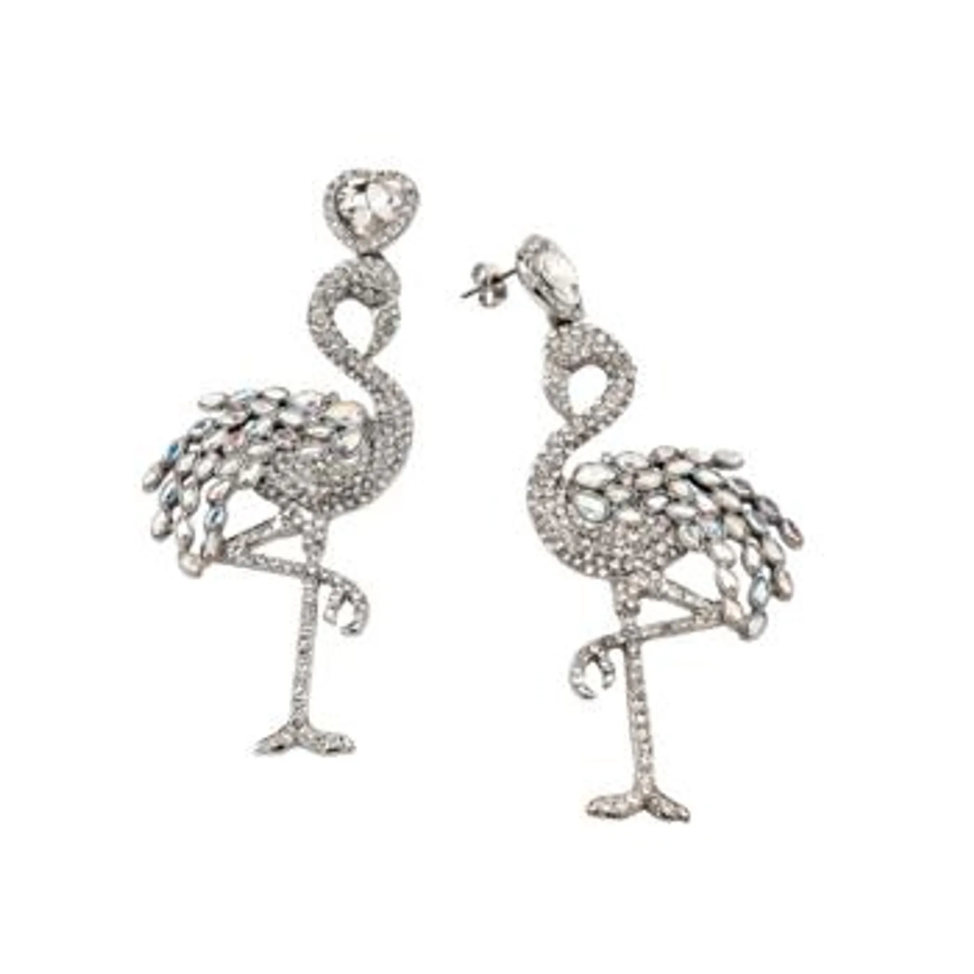 Pendientes flamencos - 31682