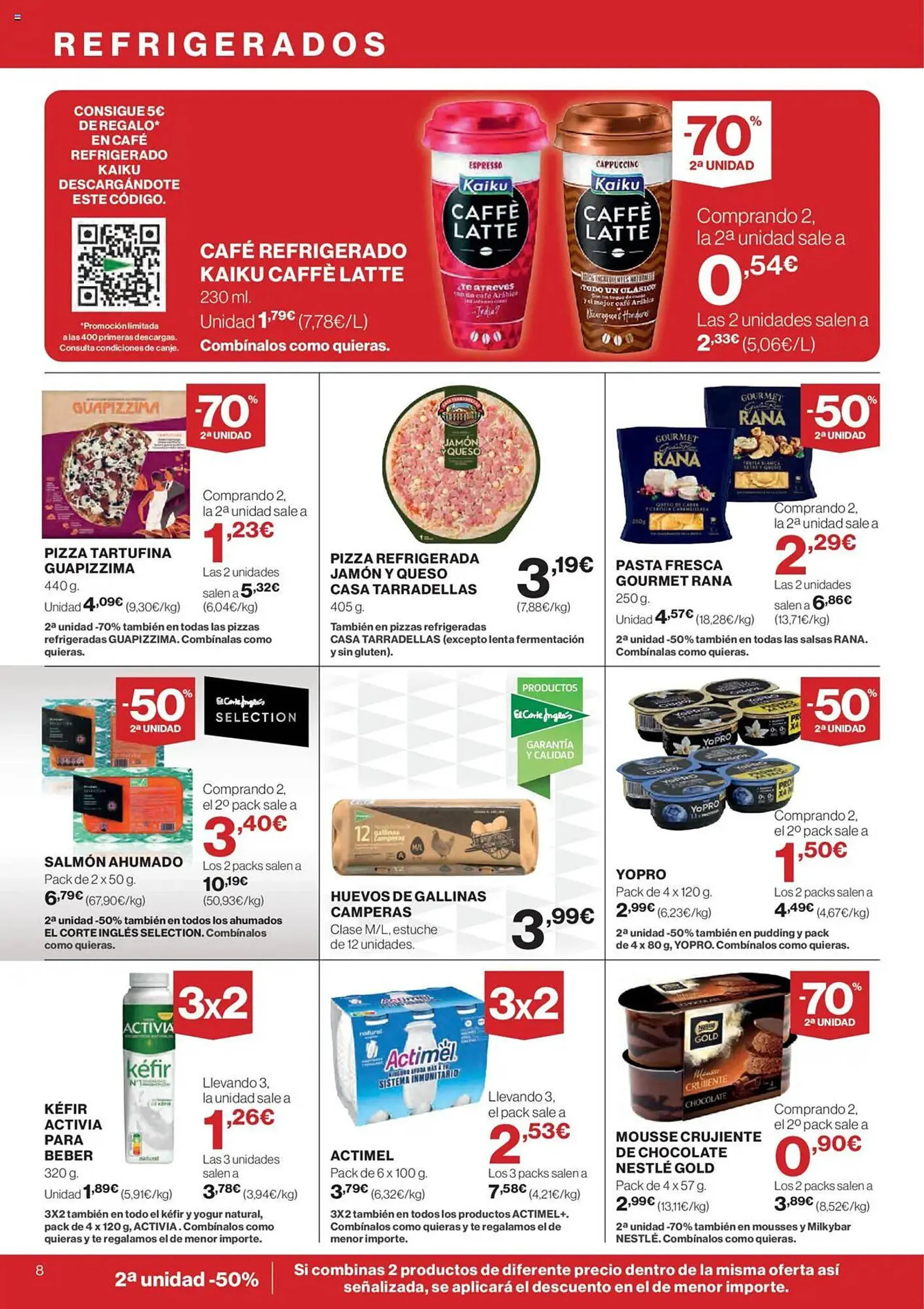 Catálogo de Folleto Hipercor 19 de junio al 2 de julio 2025 - Página 8