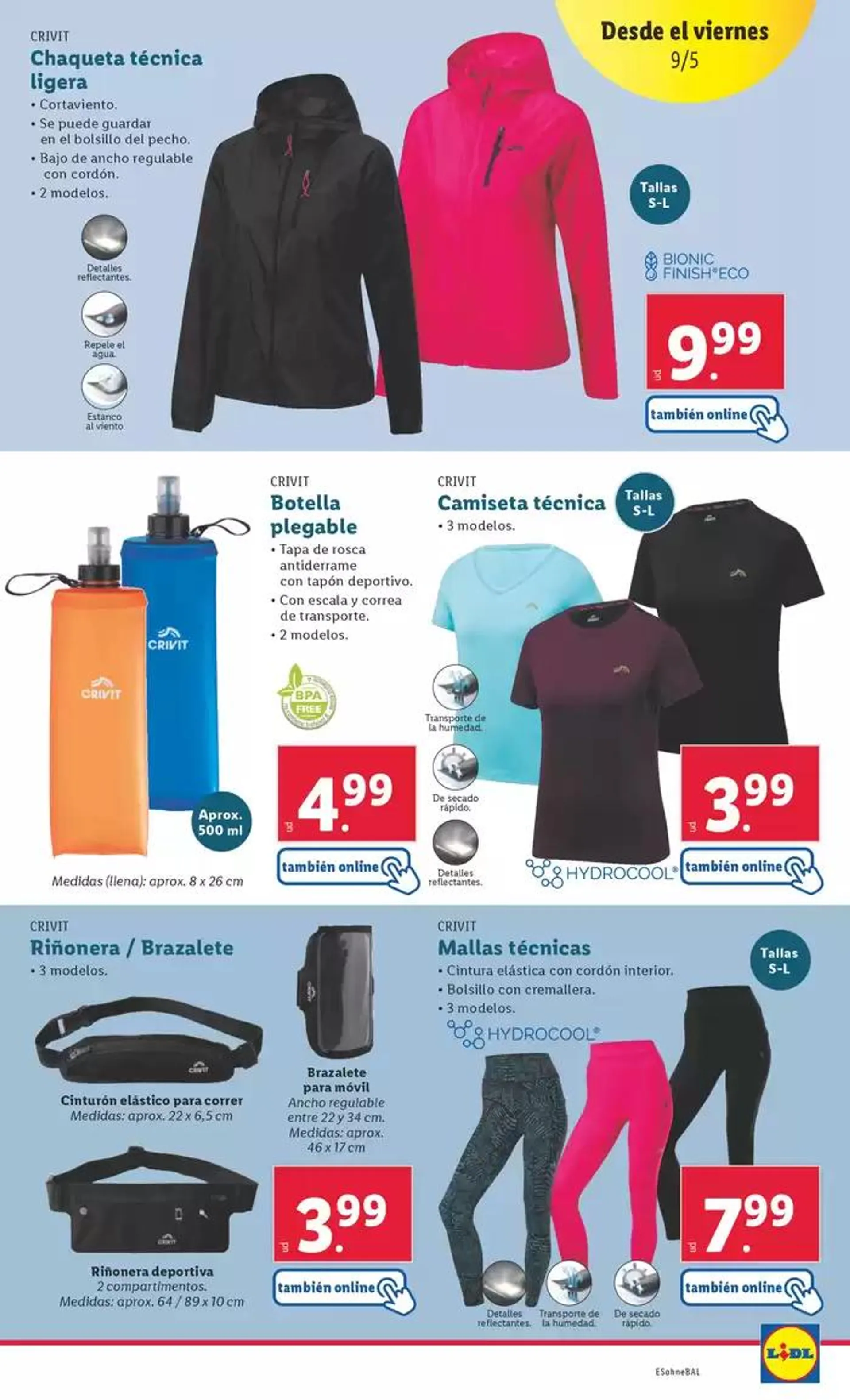 Catálogo de № 1 PRECIO - Ofertas válidas del 05/05 al 11/05 5 de mayo al 11 de mayo 2025 - Página 54