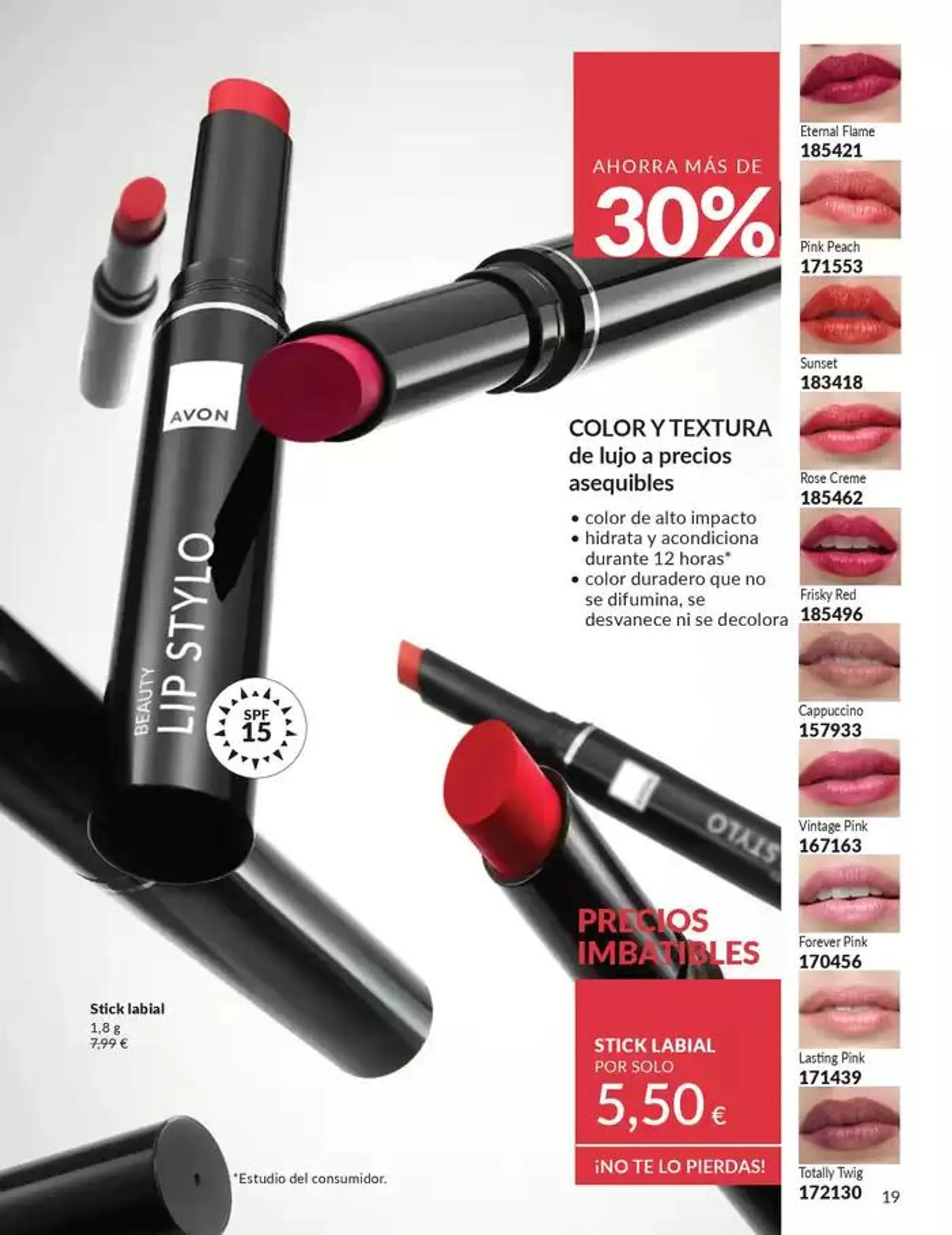 Catálogo de Tu belleza más querida 1 de abril al 30 de abril 2025 - Página 19