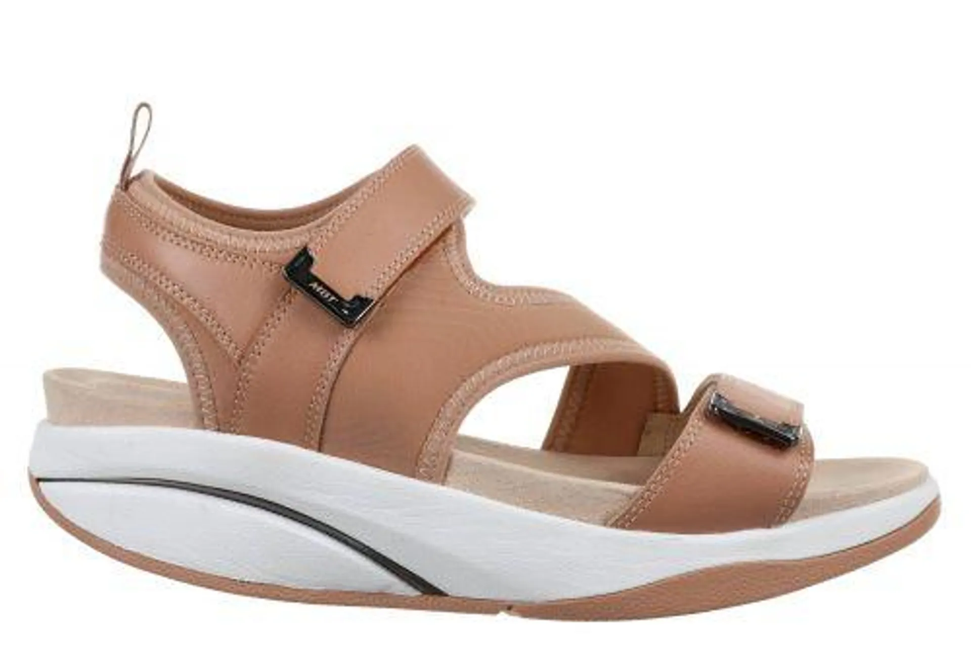 MBT Sandalias de mujer Aza W Cork