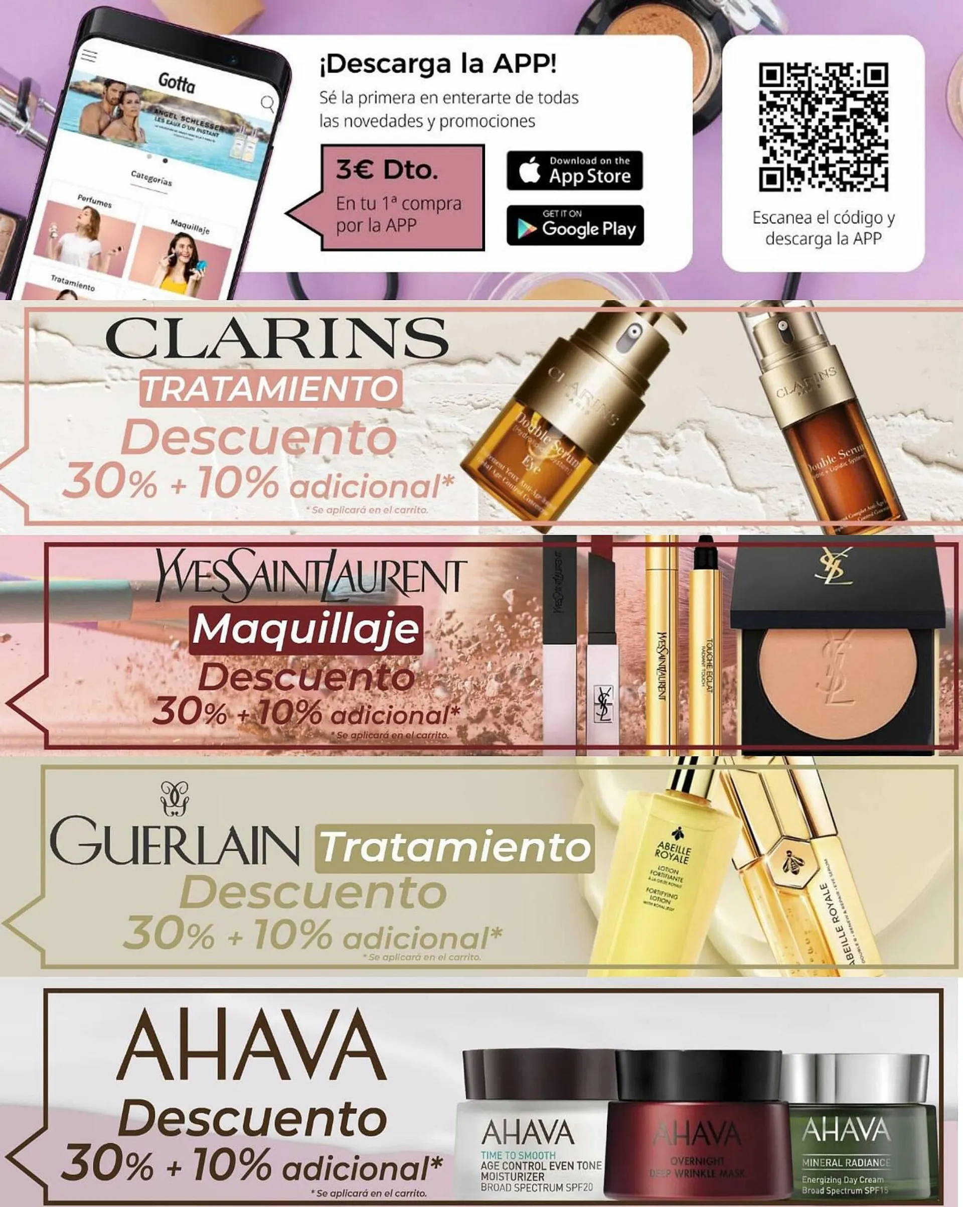 Catálogo Gotta Perfumeries - 1