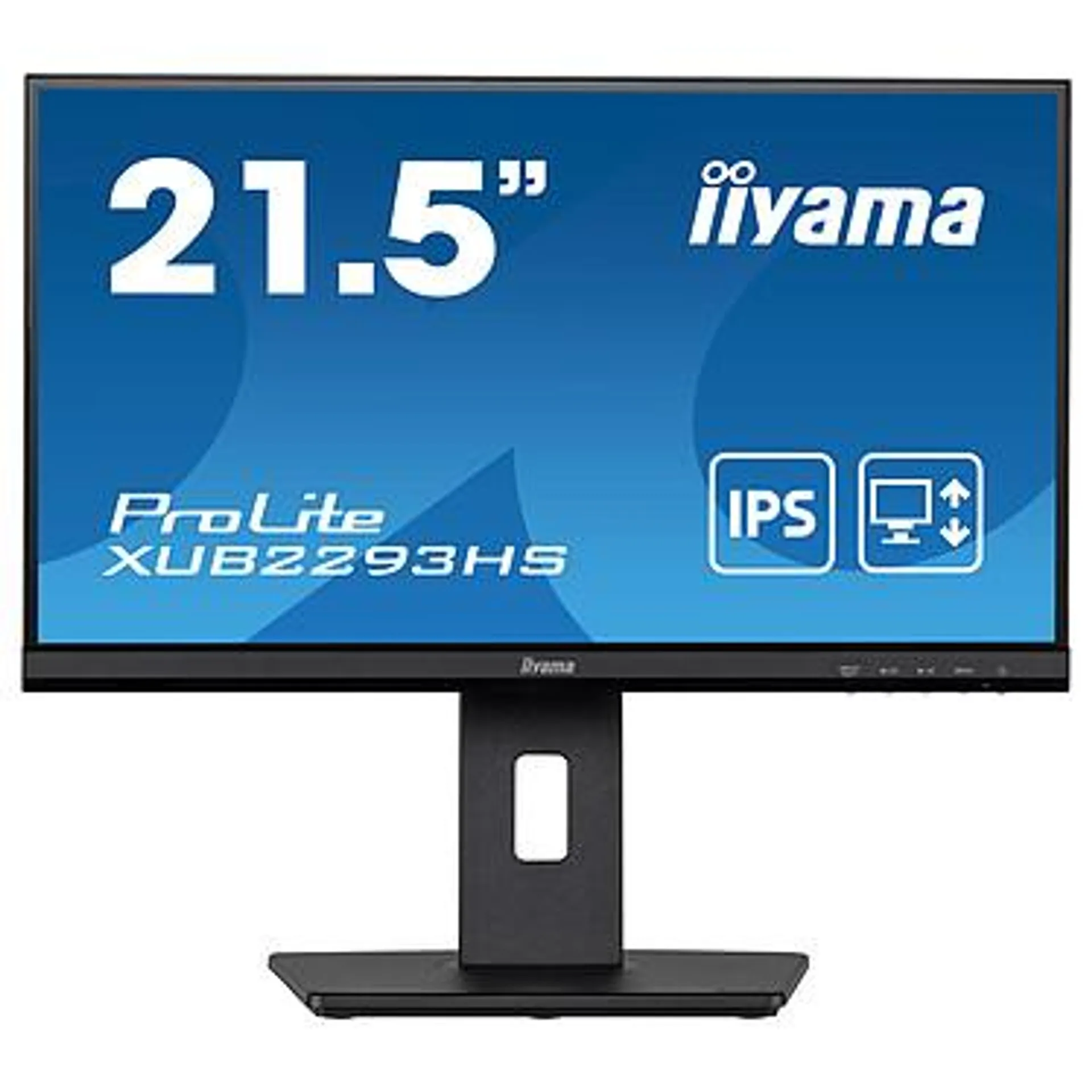 iiyama 21,5" LED - ProLite XUB2293HS-B5