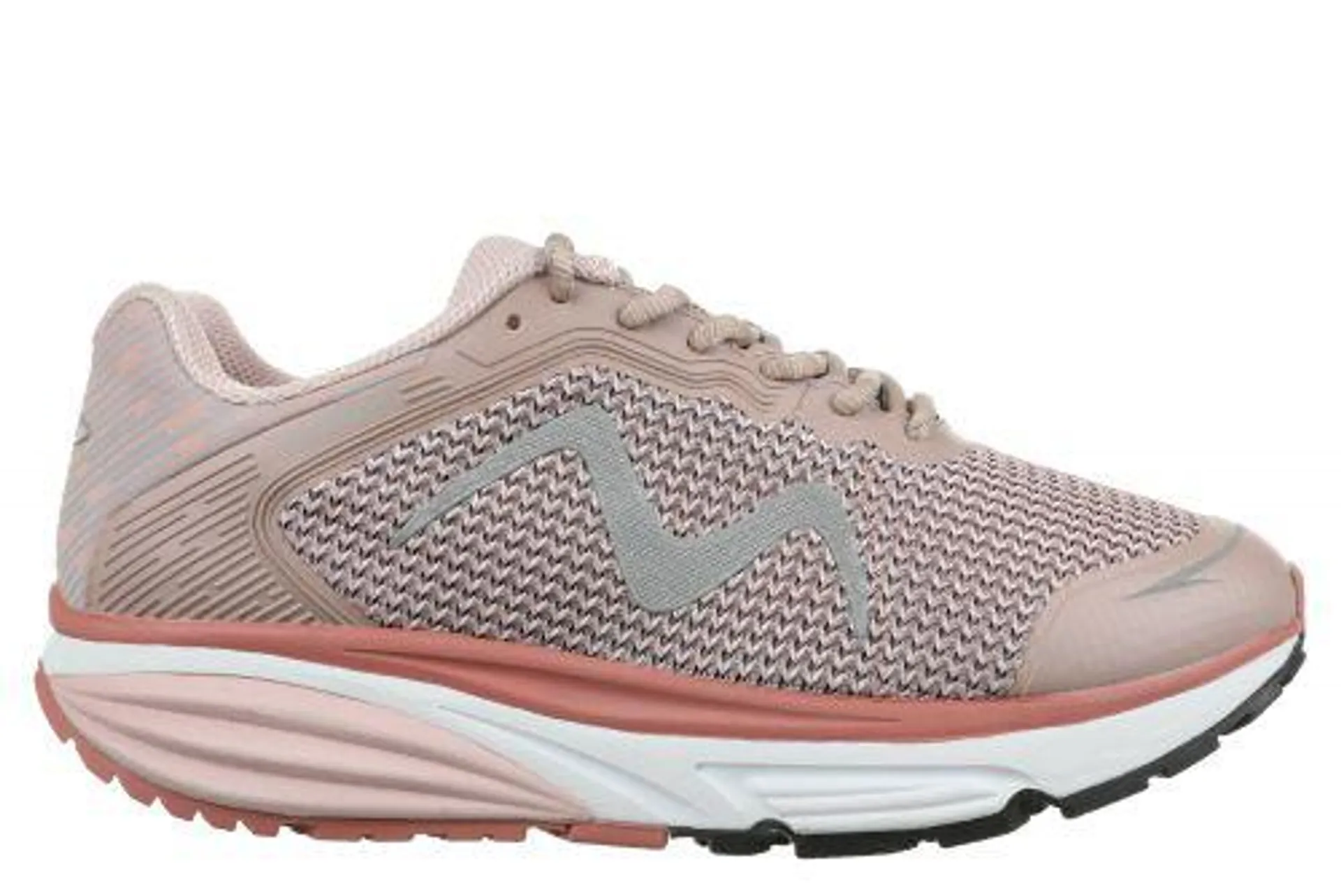 MBT Zapatillas Outdoor mujer Colorado X W Rose Dust