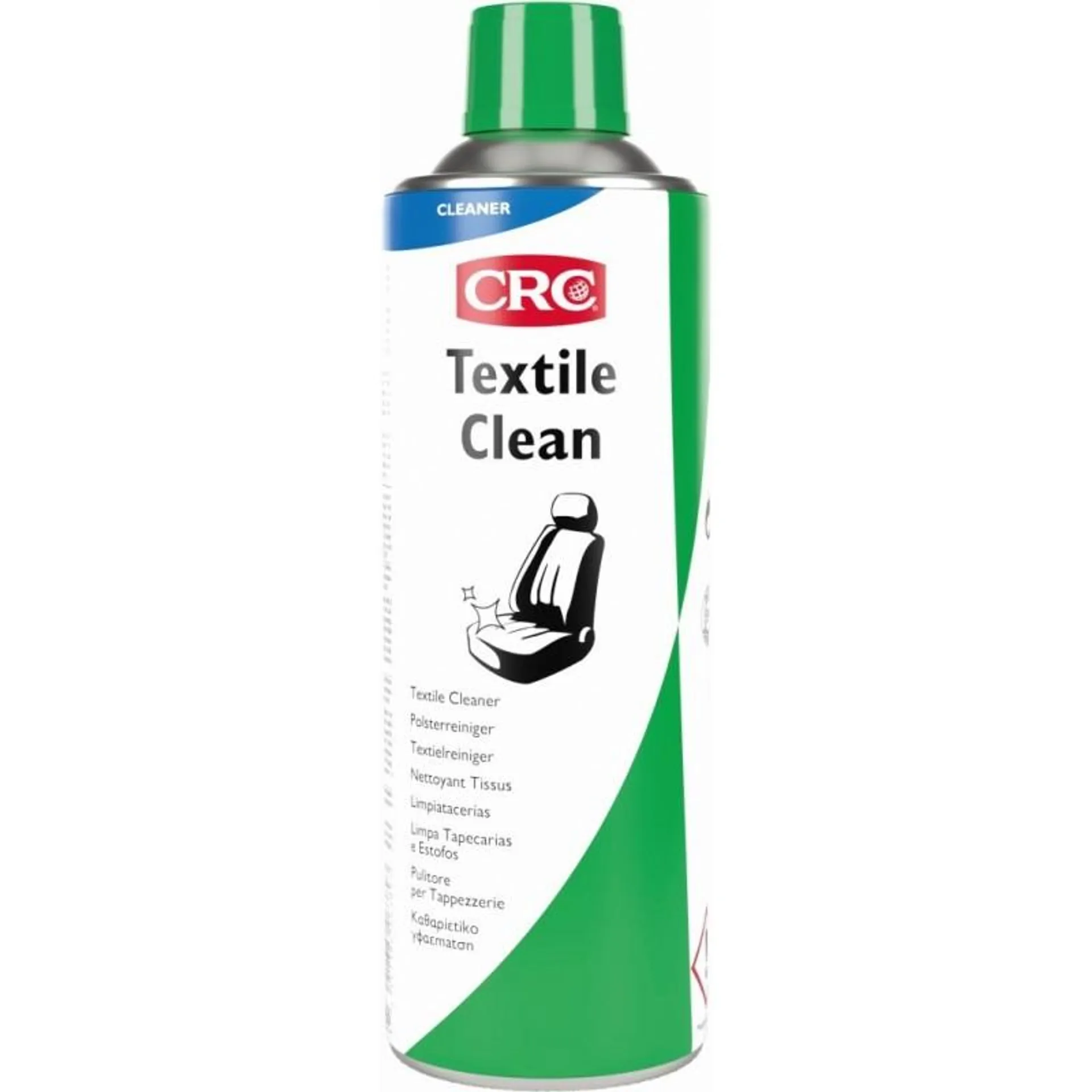 TEXTILE CLEAN PRO: Limpia tapicerias en espuma