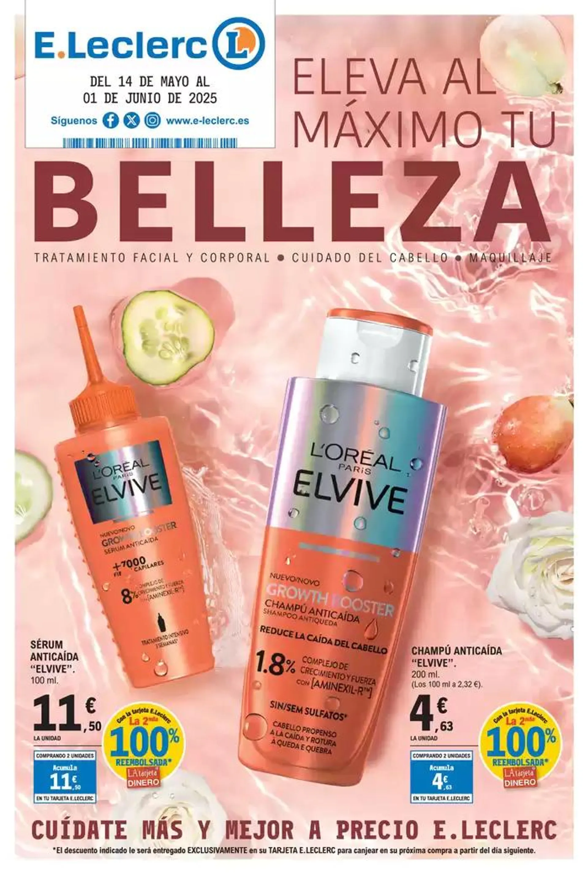 Especial Belleza - 1