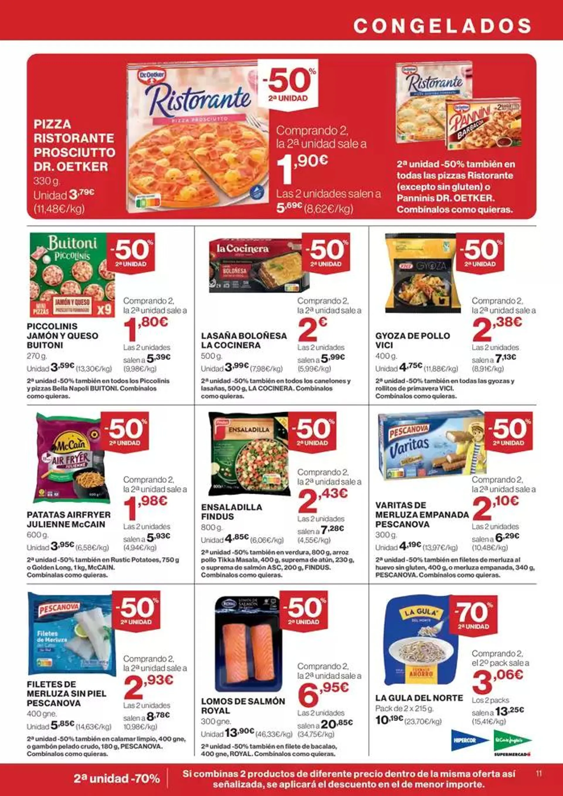 Catálogo de Nuestros Mejores Precios 8 de mayo al 21 de mayo 2025 - Página 11