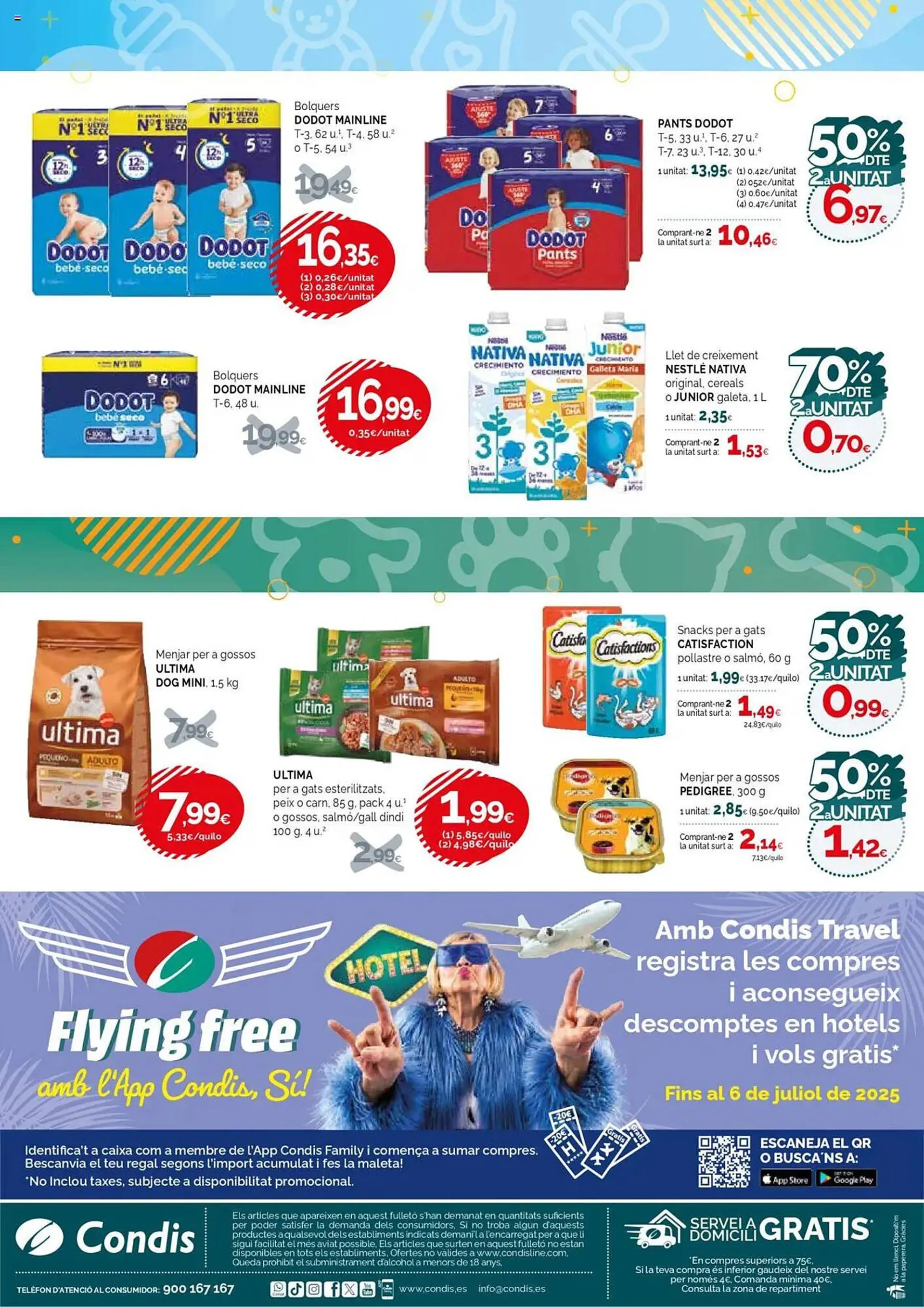 Catálogo de Folleto Condis 21 de mayo al 3 de junio 2025 - Página 24