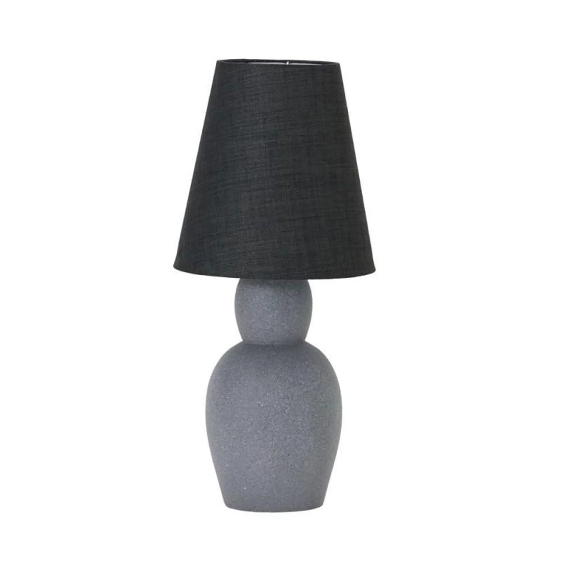 Orga table lamp, gray