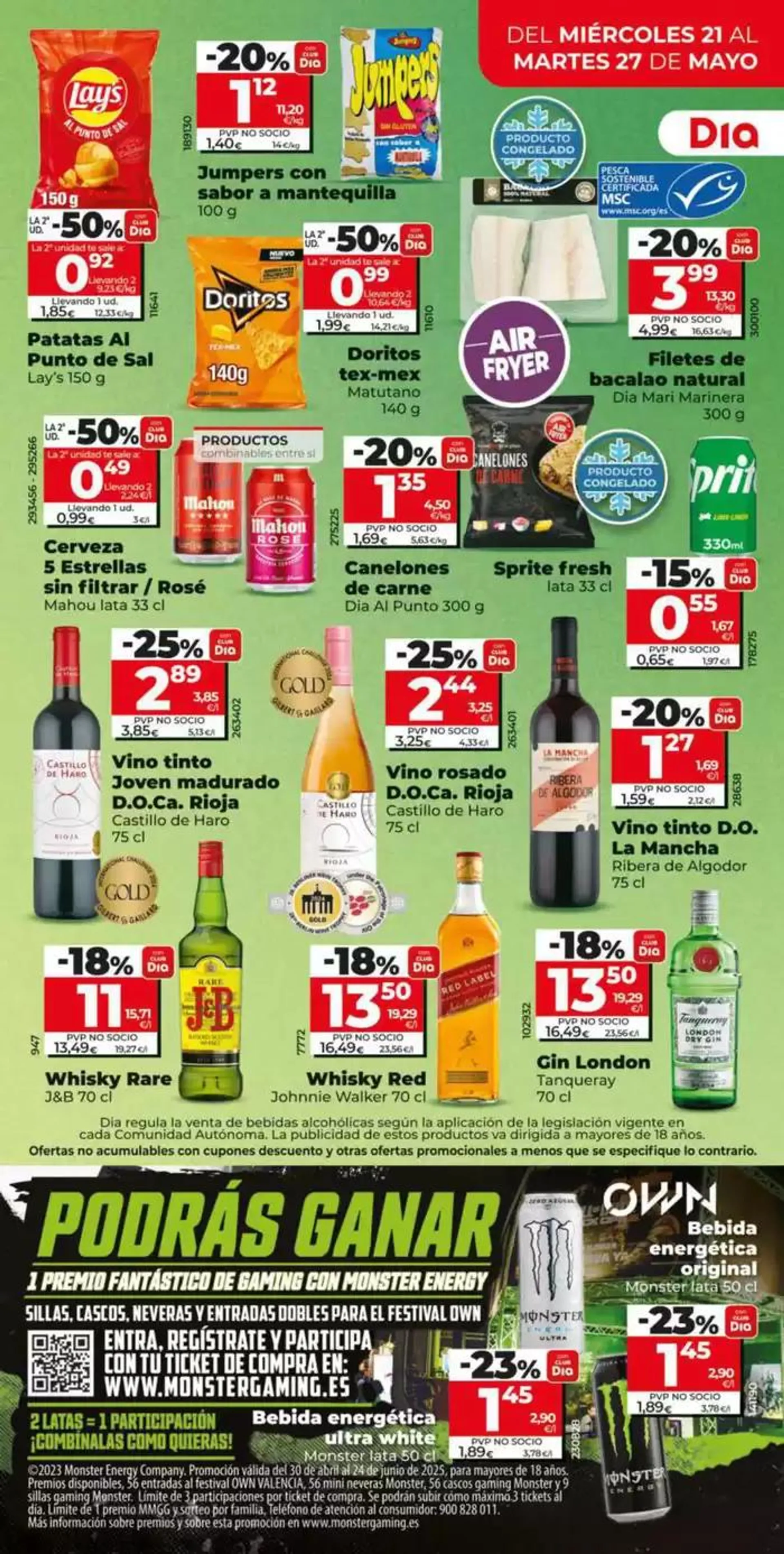 Catálogo de Nueva calidad Dia del 21/05 al 27/05 21 de mayo al 27 de mayo 2025 - Página 11