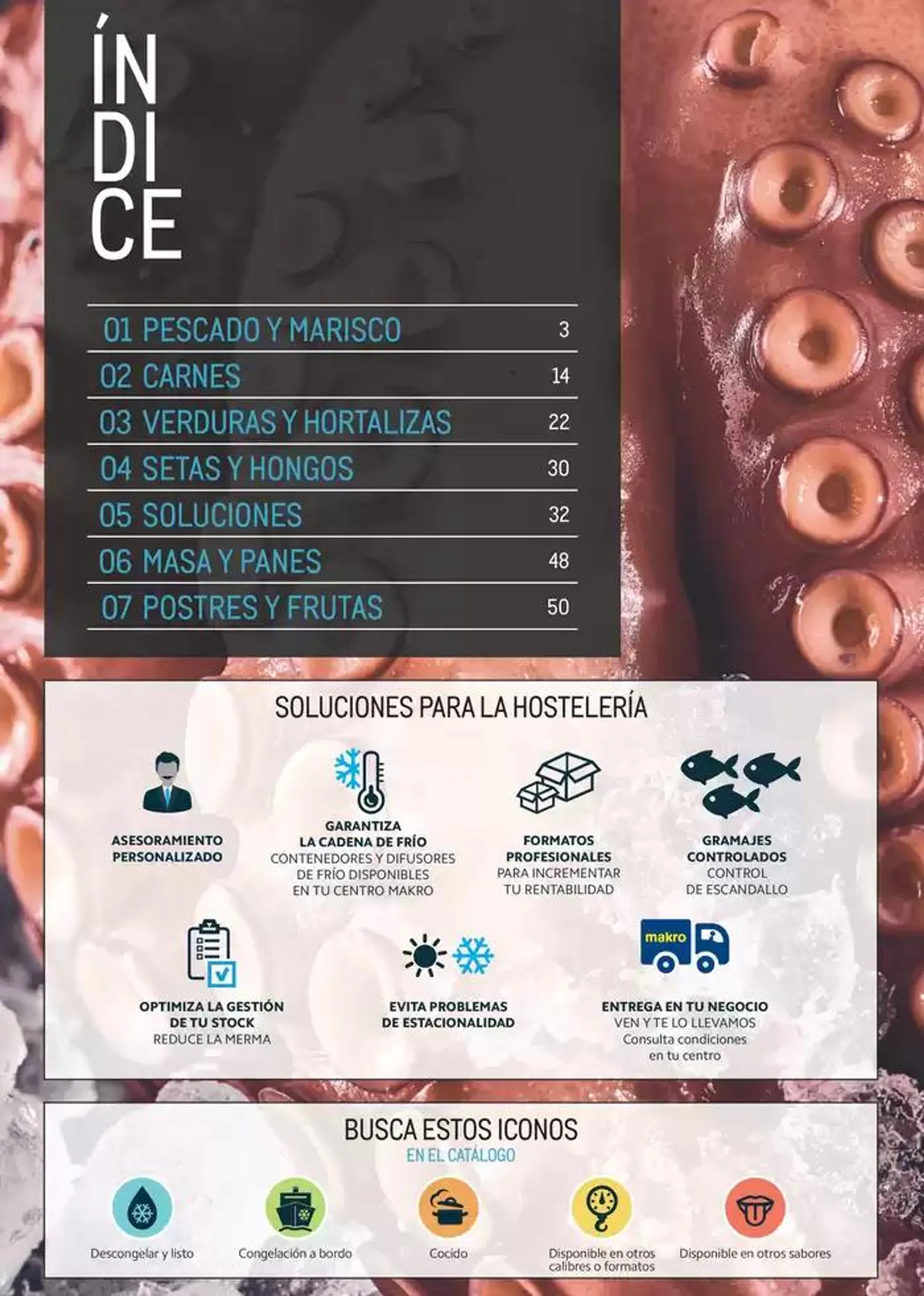 Catálogo de Especial Congelados Norte 5 de mayo al 1 de junio 2025 - Página 2