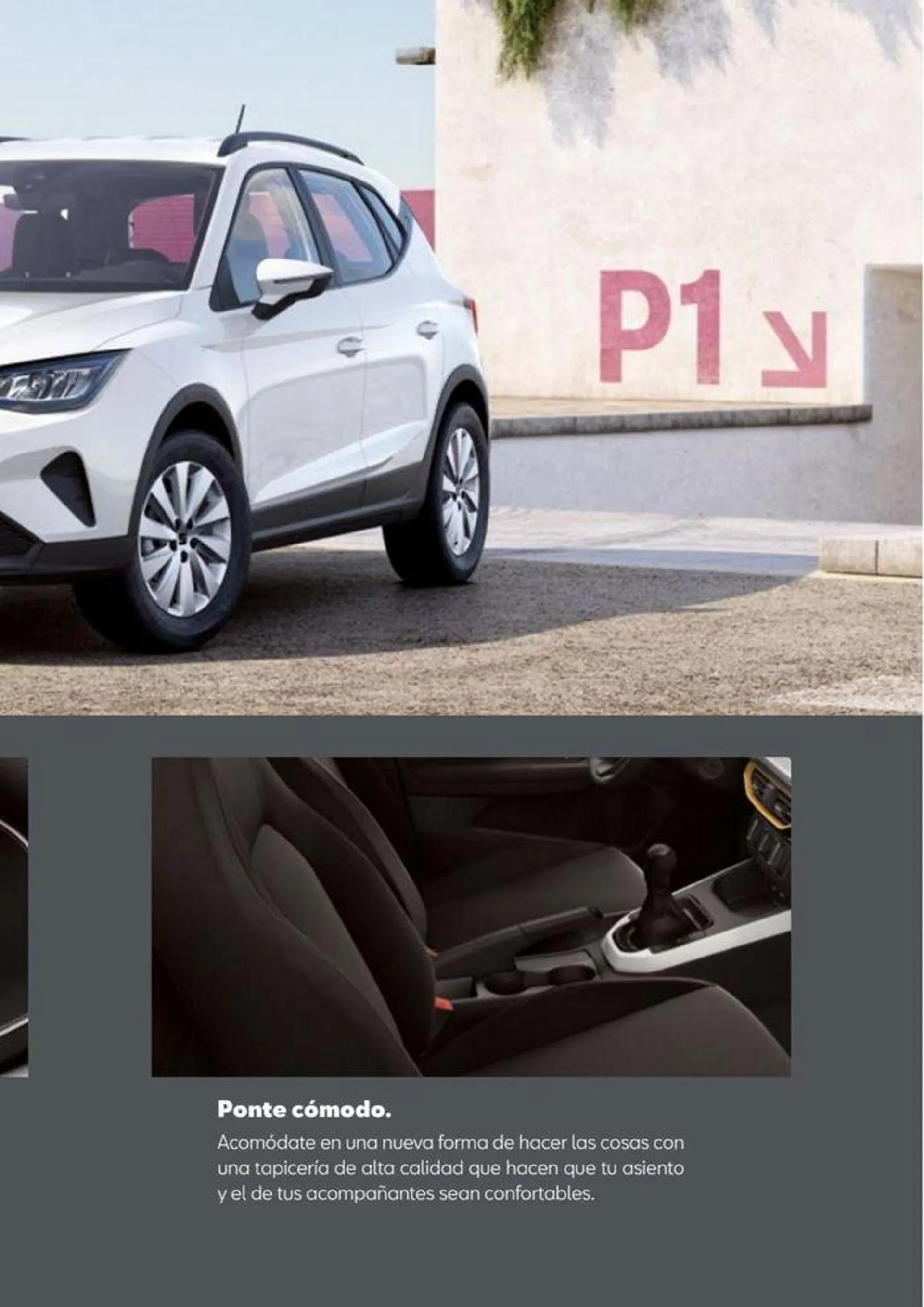 SEAT Arona - 37