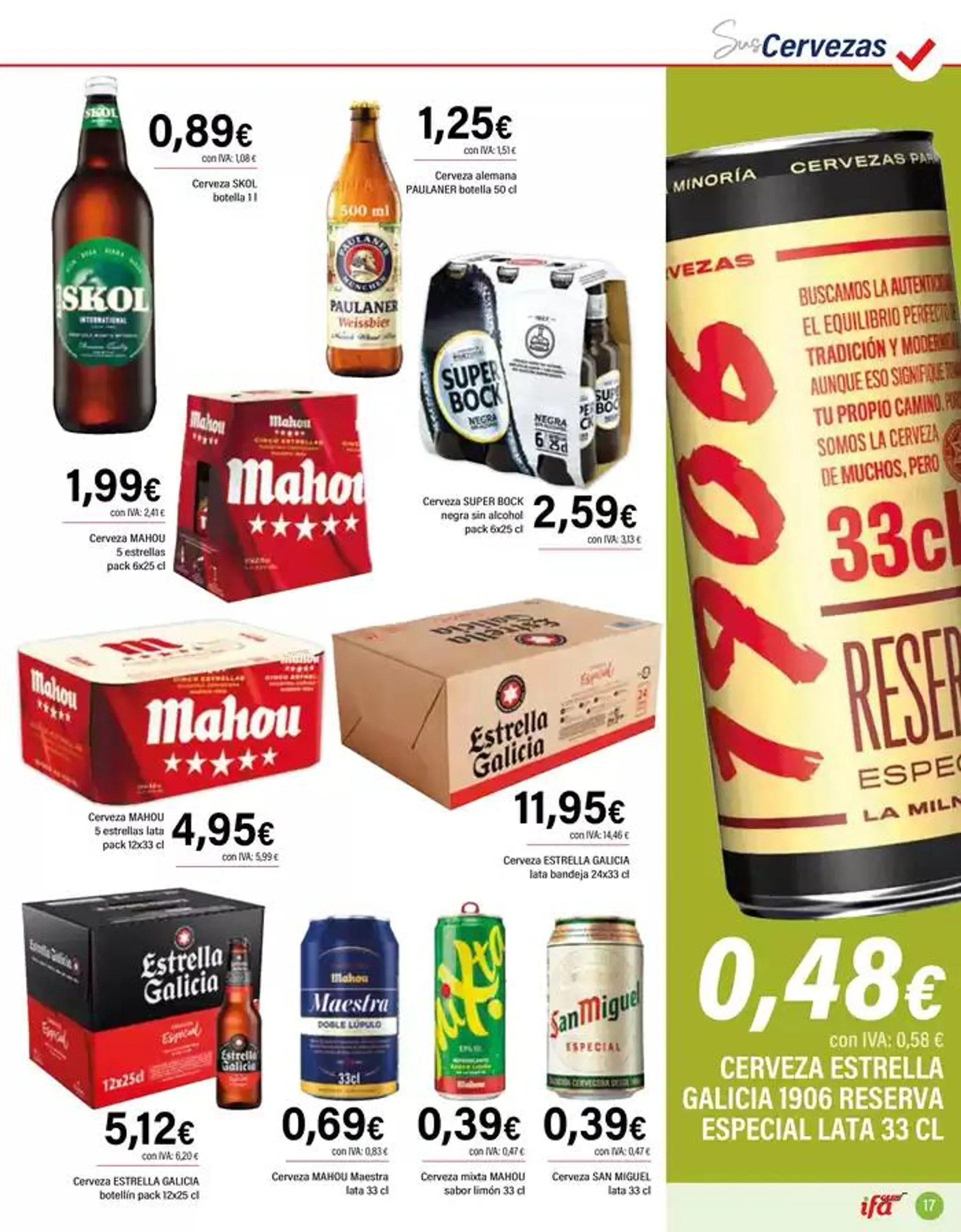 Catálogo de Precios válidos del 16 al 29 de abril 16 de abril al 29 de abril 2025 - Página 17