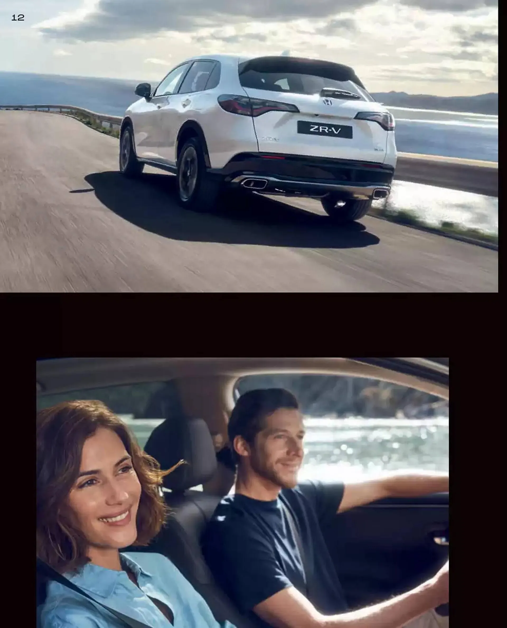 Catálogo de Folleto Honda 6 de marzo al 30 de junio 2025 - Página 12