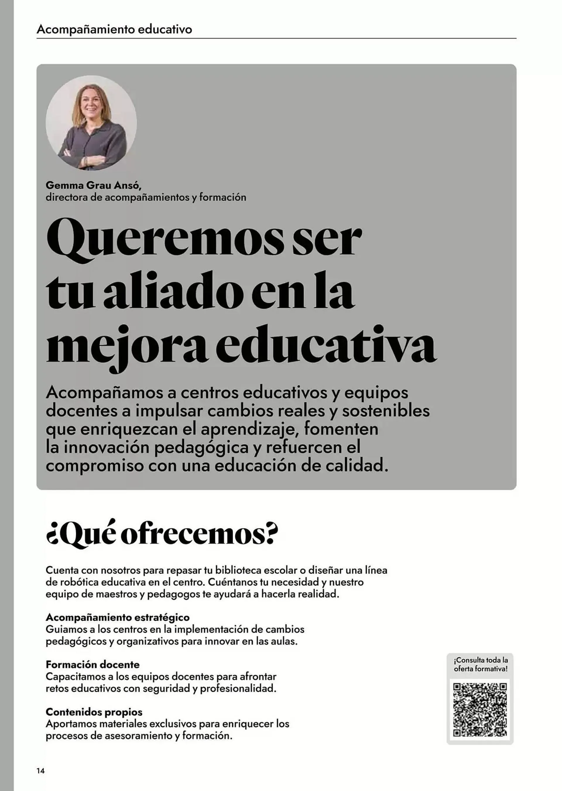Catálogo de Folleto Abacus 6 de mayo al 31 de diciembre 2026 - Página 16