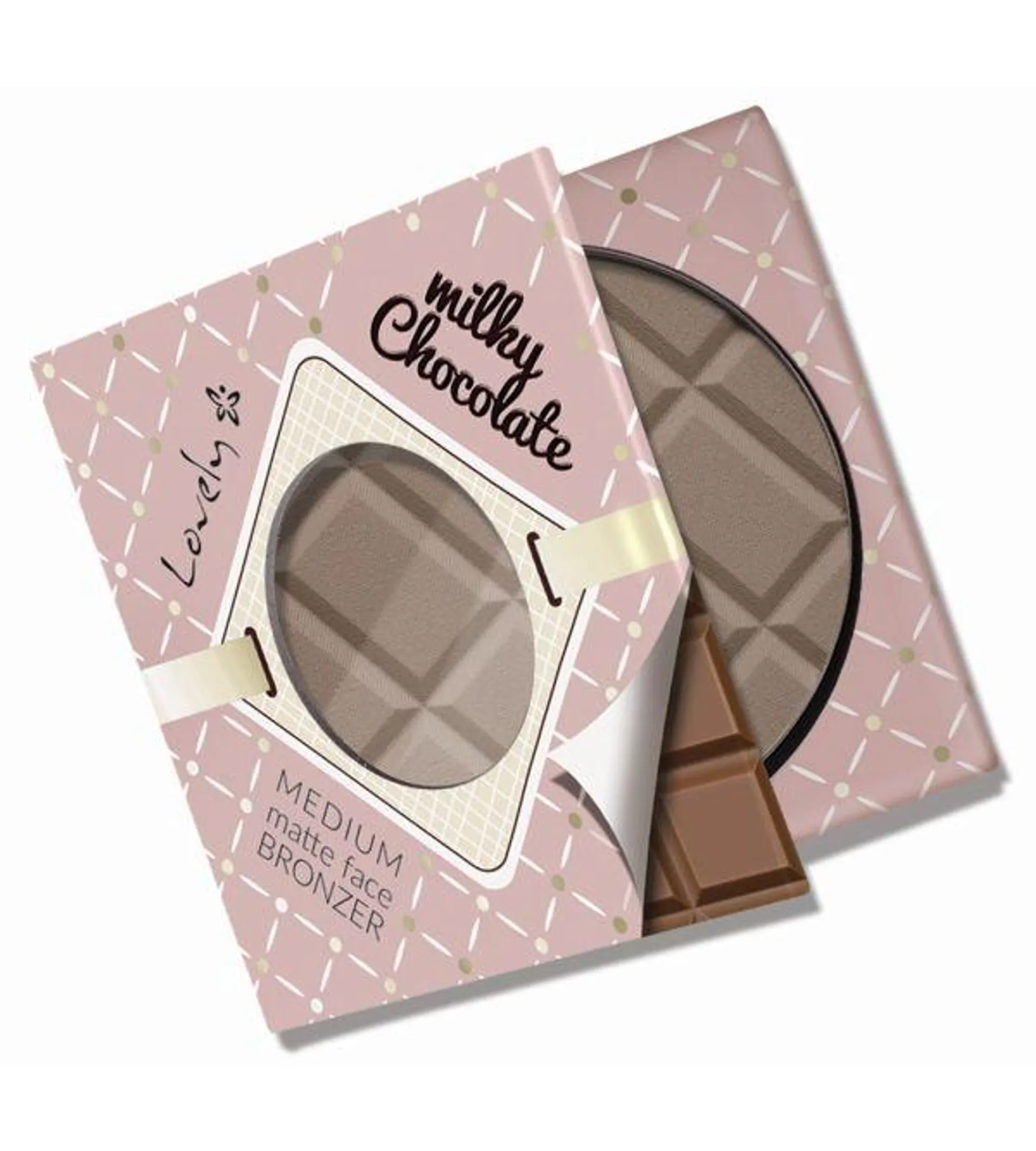 Milky Chocolate Bronzer