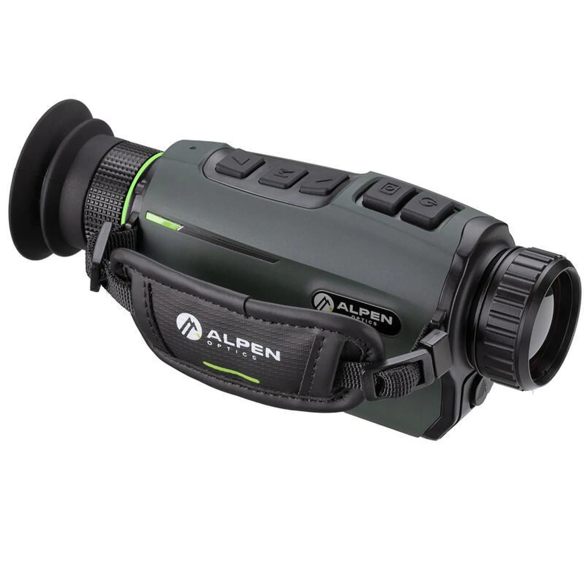 MONOCULAR TÉRMICO 1300 m CAZA 35 MM +TELÉMETRO +GARANTÍA 5 AÑOS +Pack regalo