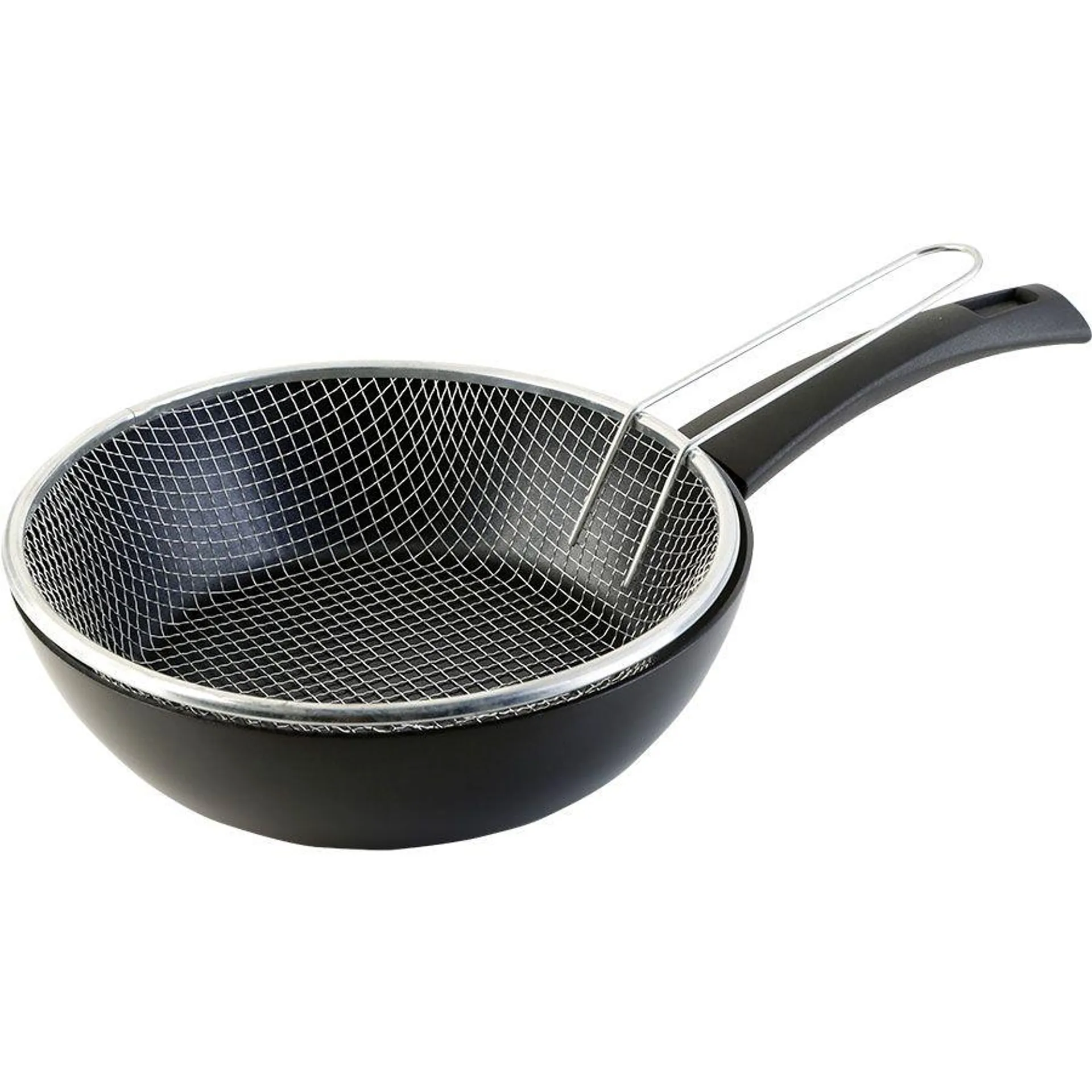 Sartén freidora Ecogreen 20 cm Wecook