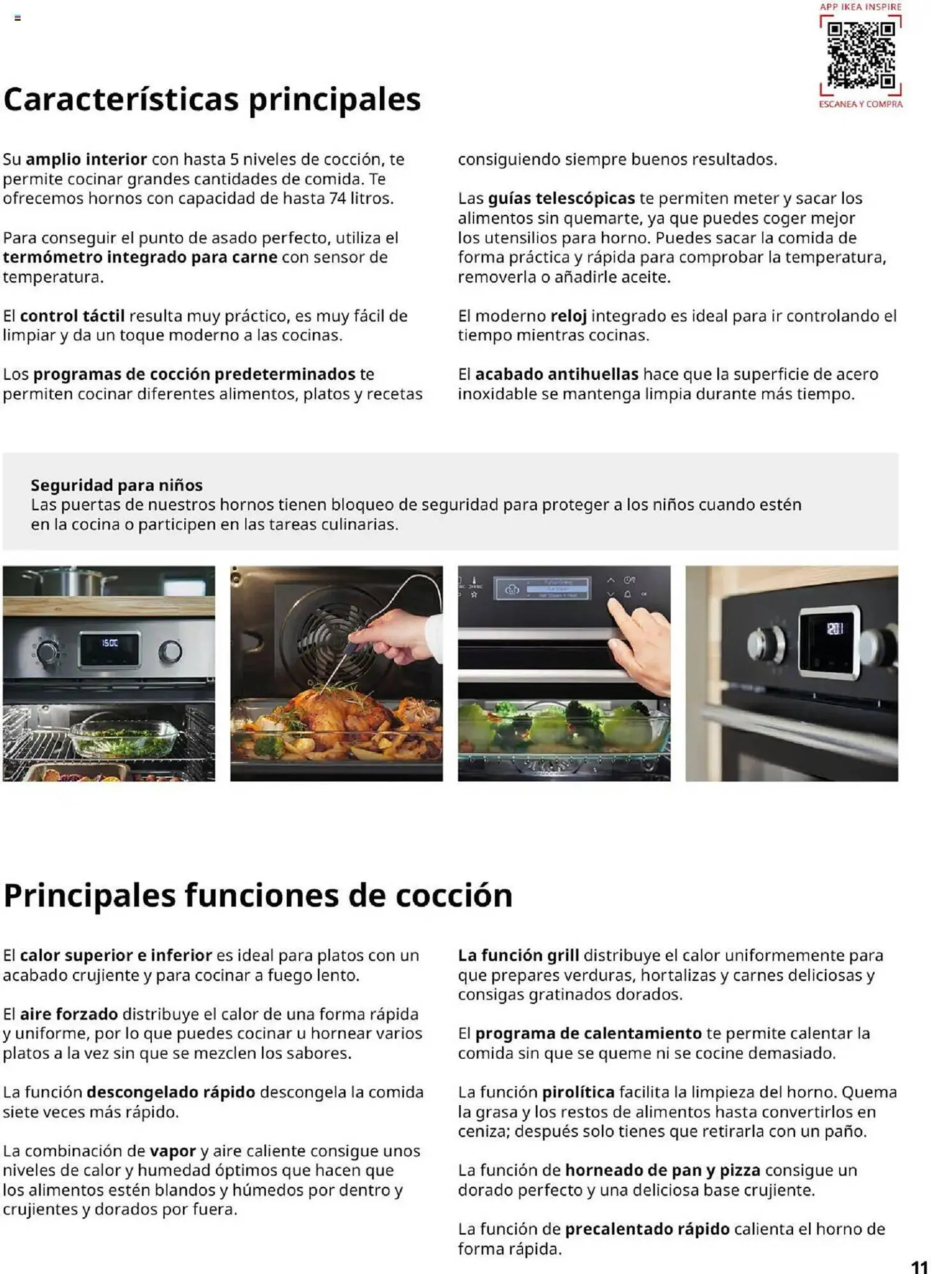 Catálogo de Folleto IKEA 4 de febrero al 31 de agosto 2025 - Página 11