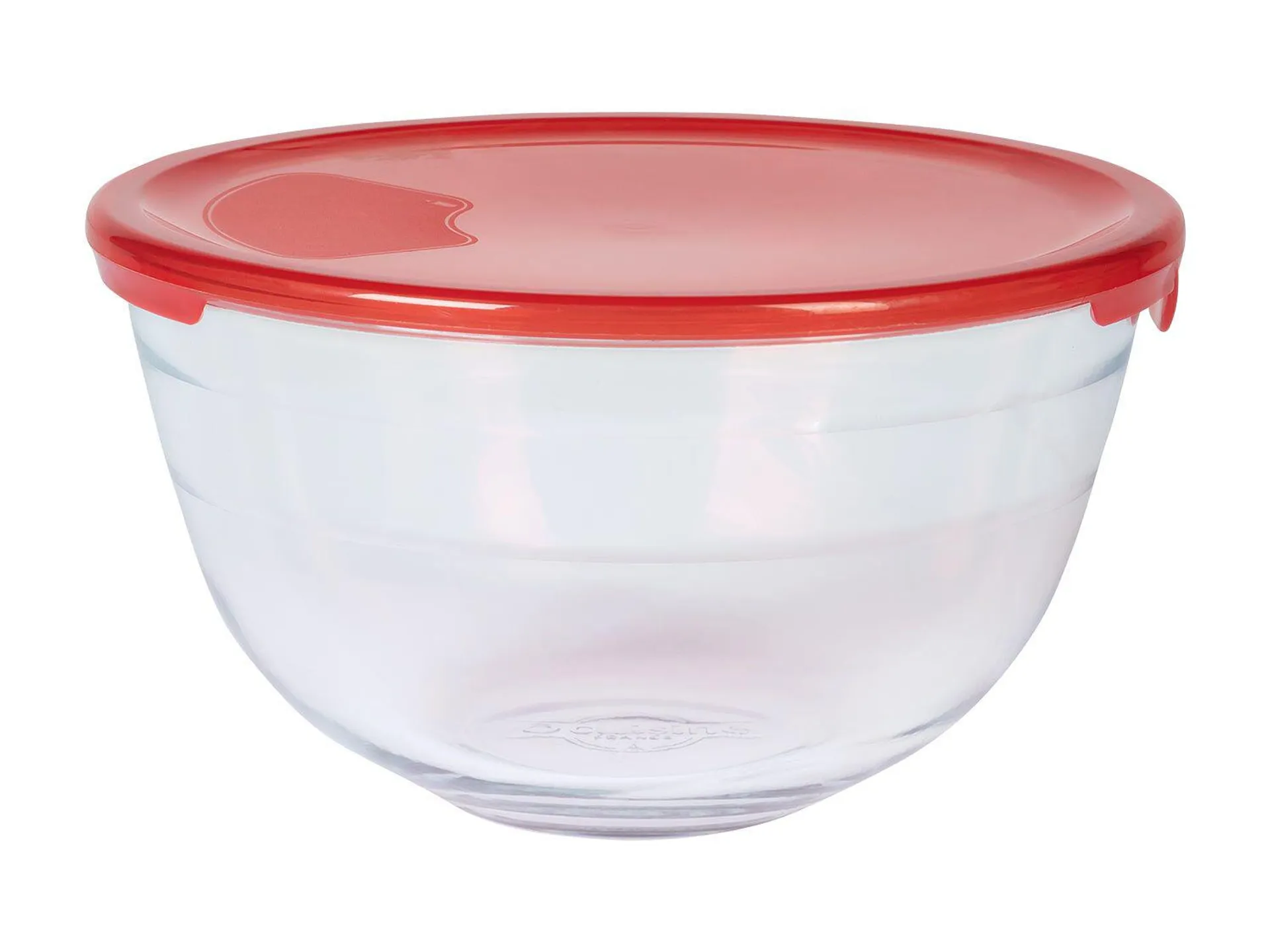 Pyrex ® Daily Juego de cuencos para mezclar con tapa