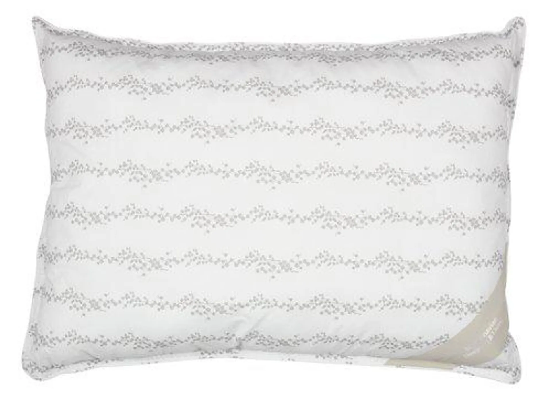 Almohada de fibra 50x70 KNUTSEGGEN