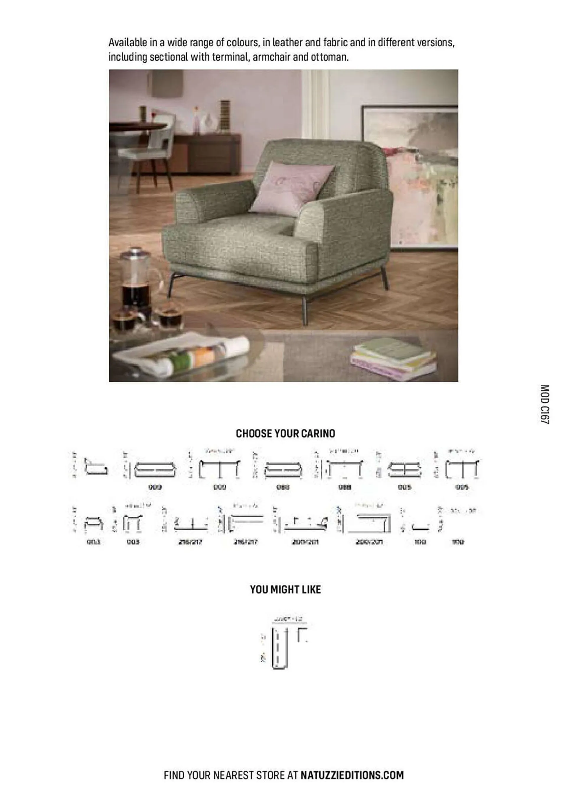 Catálogo de Folleto Natuzzi 6 de diciembre al 28 de diciembre 2024 - Página 93