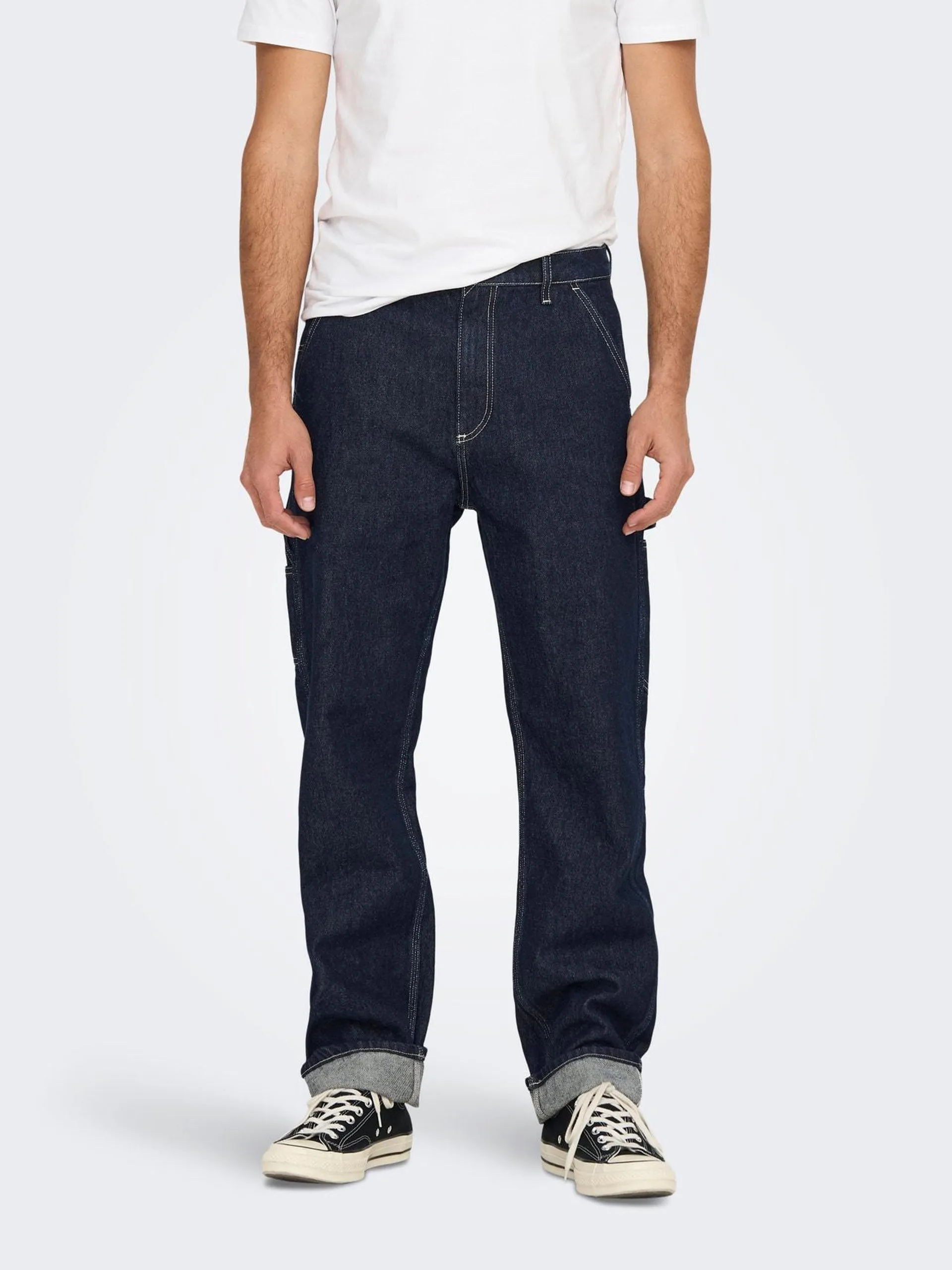 ONSEdge Loose Denim Jeans