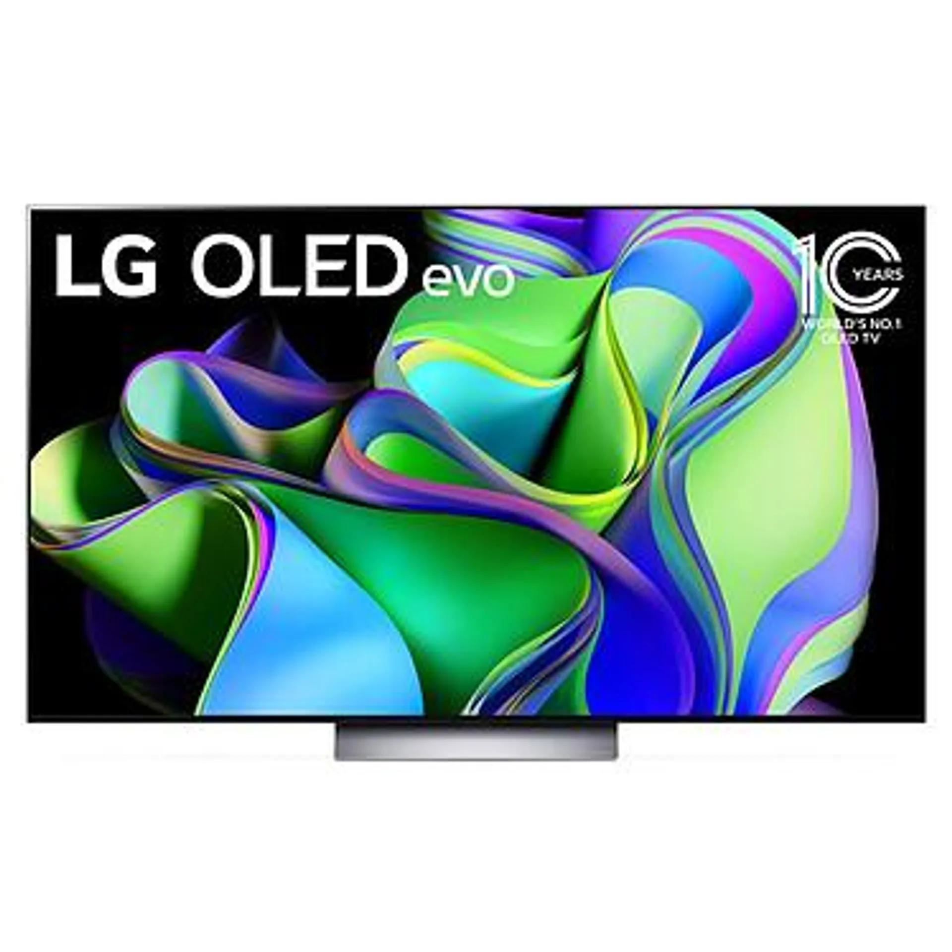 EVO 4K UHD OLED TV 48" (121 cm) - 120 Hz - Dolby Vision IQ - Wi-Fi/Bluetooth/AirPlay 2 - G-Sync/FreeSync Premium - 4x HDMI 2.1 - Google Assistant/Alexa - Sonido 2.2 40W Dolby Atmos