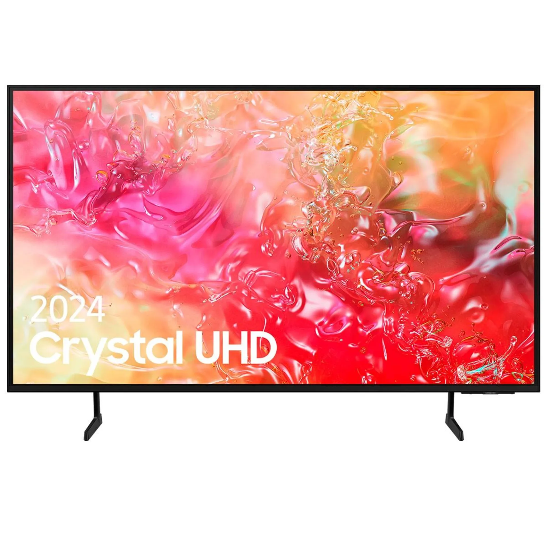 TELEVISOR SAMSUNG DE 139,7CM (55'') TU55DU7105KXXC 4K UHD - SMART TV