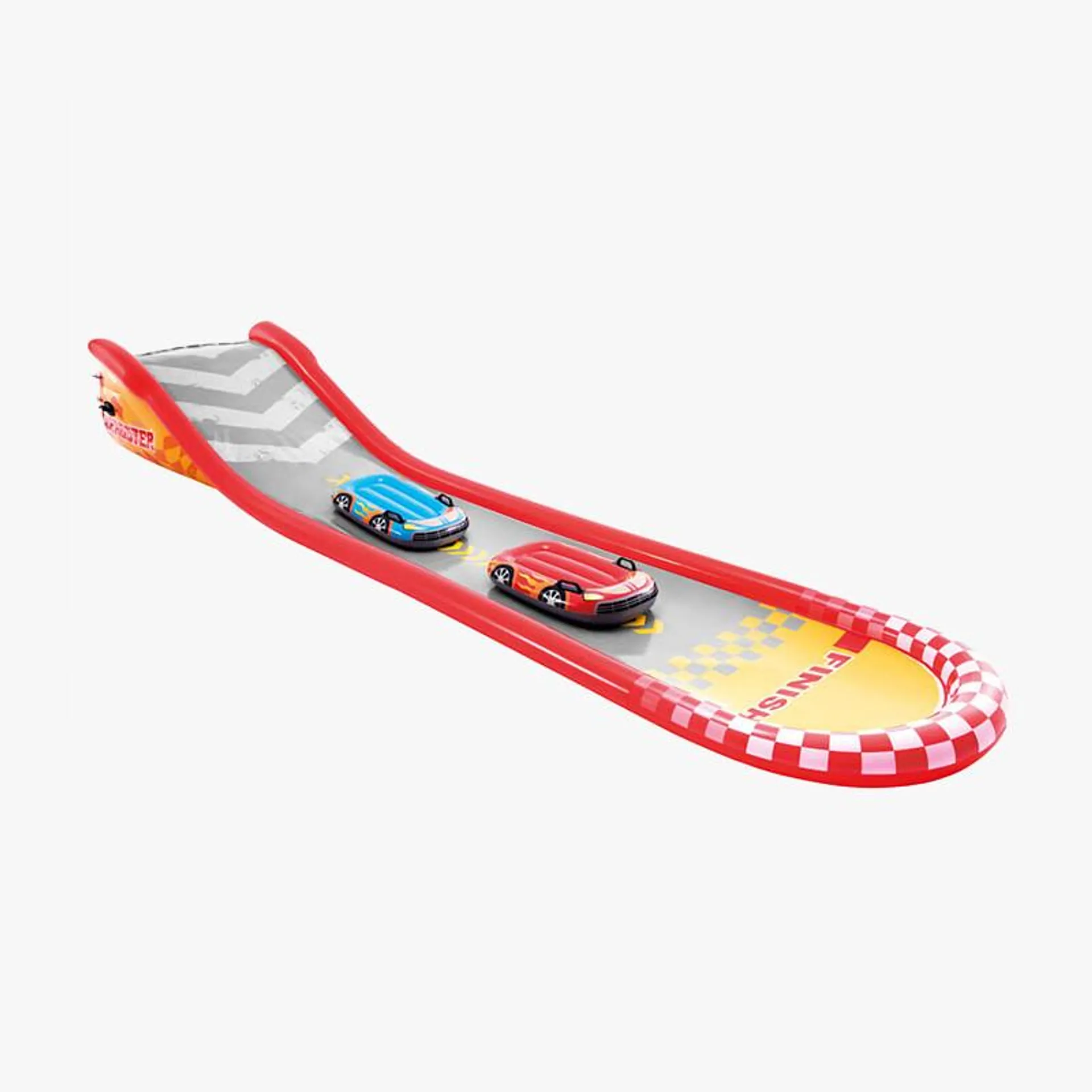 PISTA DESLIZANTE HINCHABLE RACING FUN