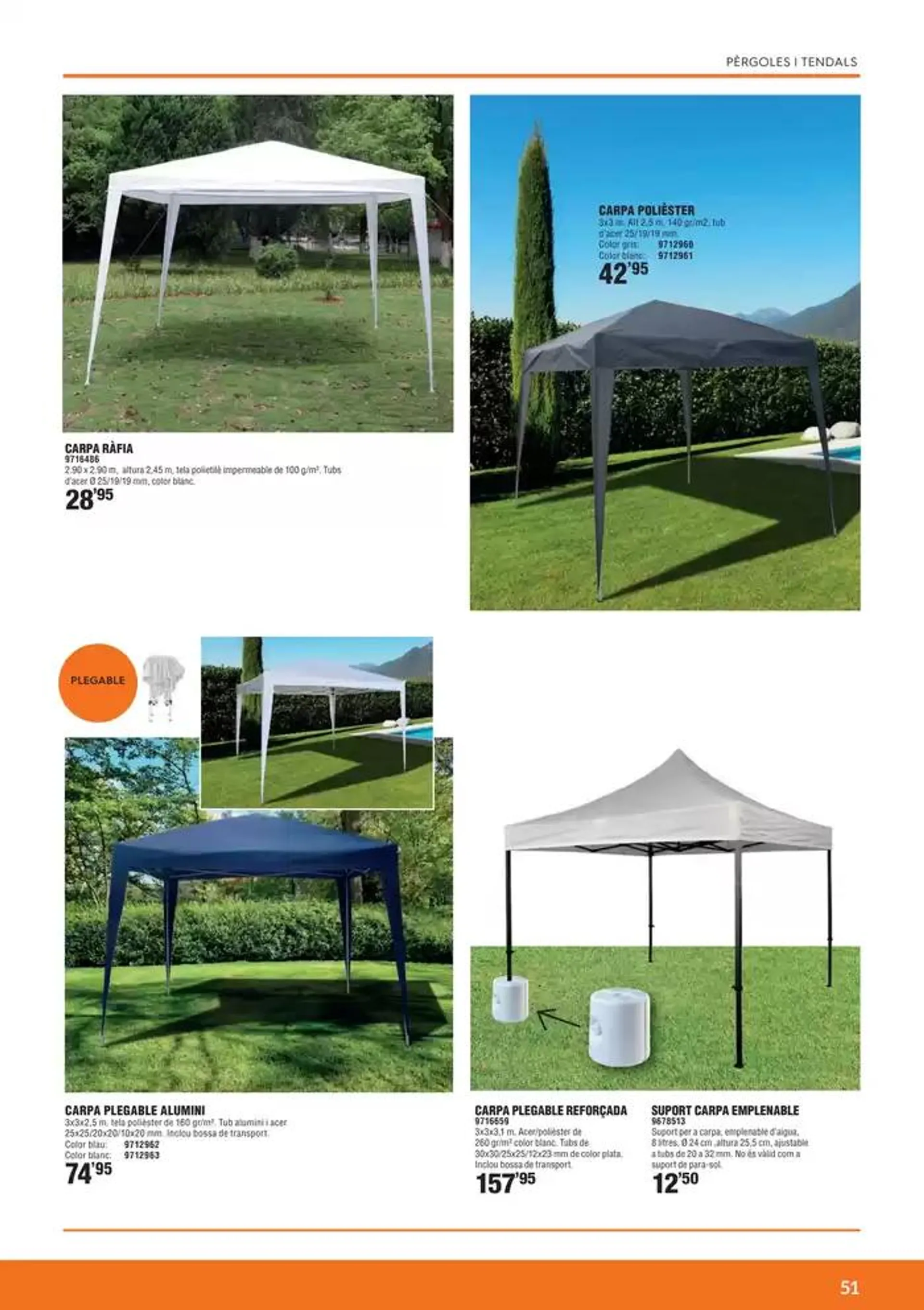 Catálogo de Jardins preparats per a tu 24 de marzo al 6 de agosto 2025 - Página 51
