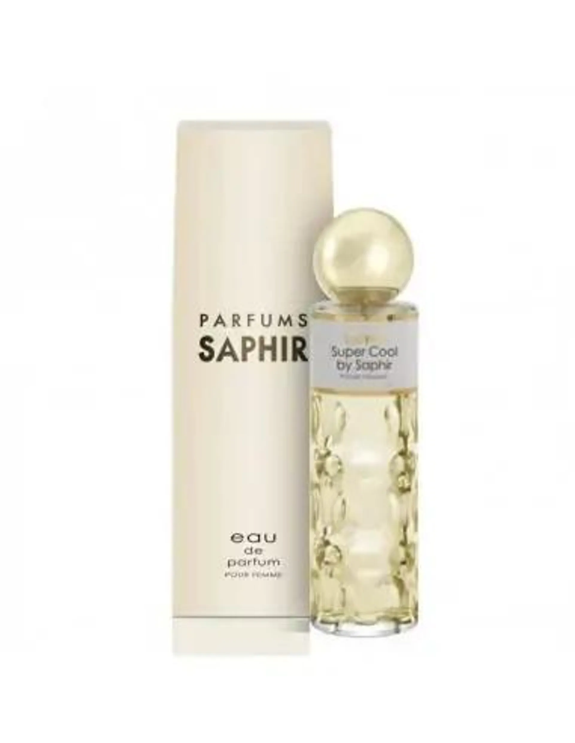 Super Cool by Saphir EDP